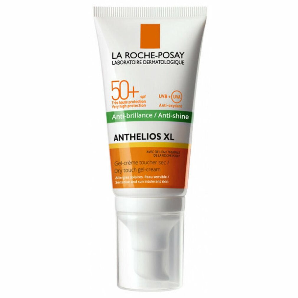 La Roche-Posay Sonnenschutzcreme LRP Anthelios XL Tinted Dry Touch Gel-Cream SPF50+