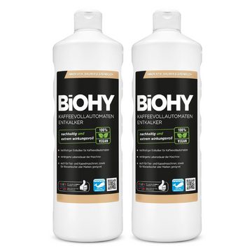 BiOHY Kaffeevollautomaten Entkalker 1 x 250 ml Flasche Flüssigentkalker (1-St)