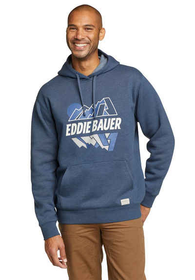 Eddie Bauer Kapuzensweatshirt Signature Kapuzensweatshirt