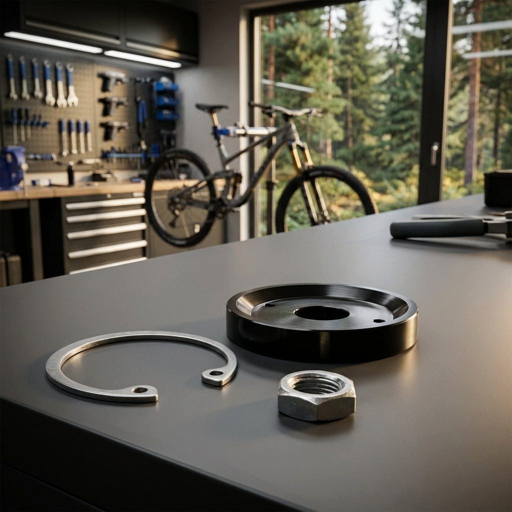 Magura Sattelstütze MAGURA VYRON MDS-V3 Travel Kit +25 mm - Erweiterungs-Set für mehr Hub