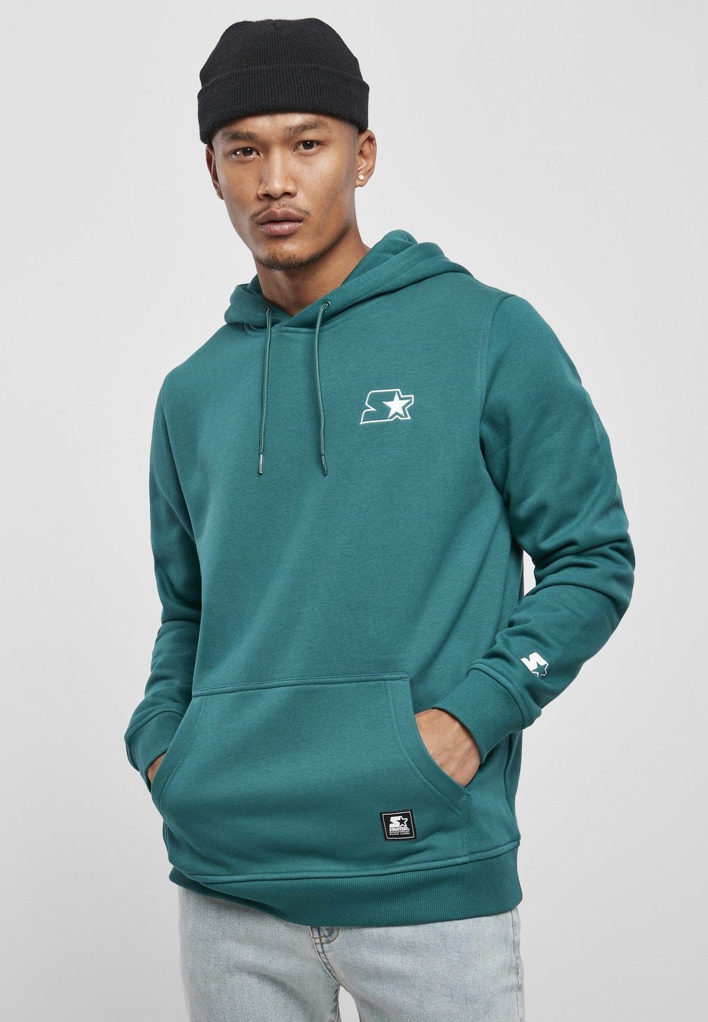 Starter Black Label Kapuzensweatshirt "Starter Black Label Herren Starter S günstig online kaufen