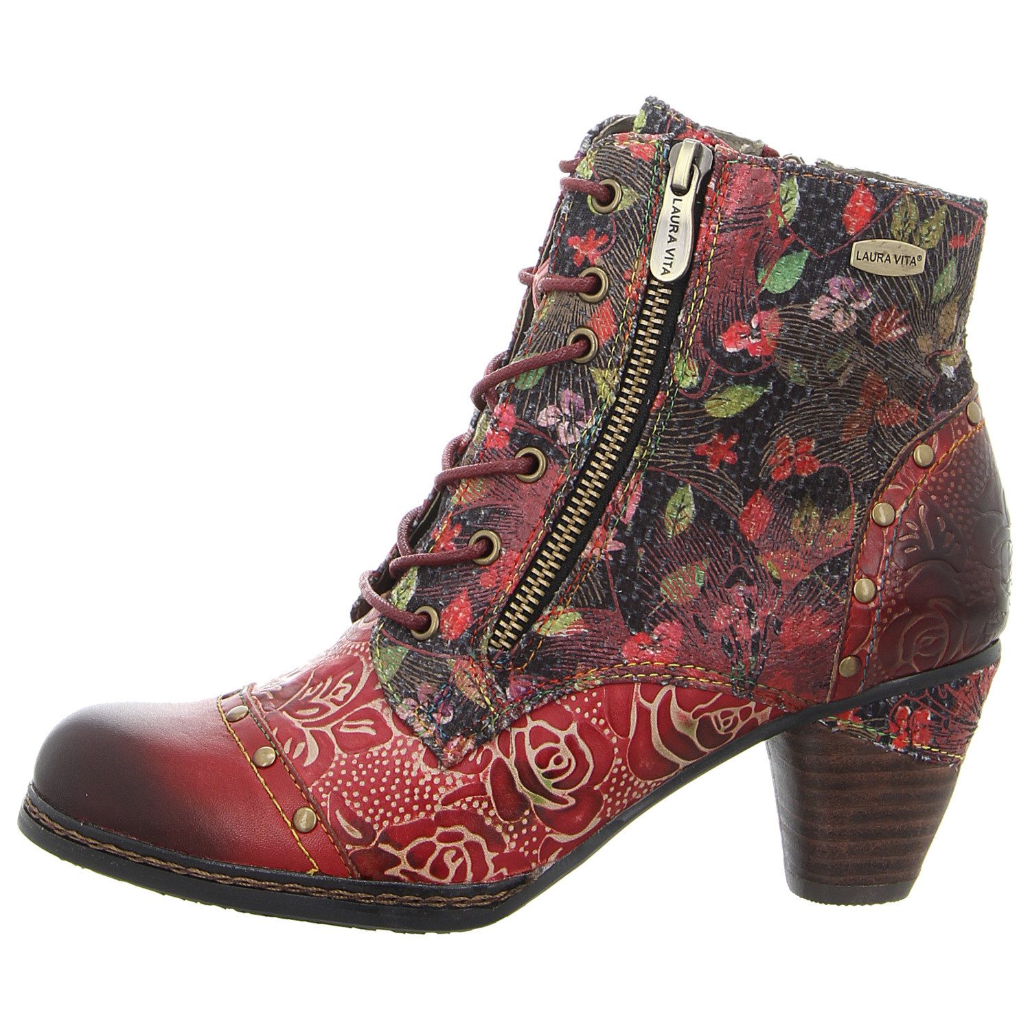 LAURA VITA Alcizeeo 12 Schnürstiefelette – Bild 2 von 5