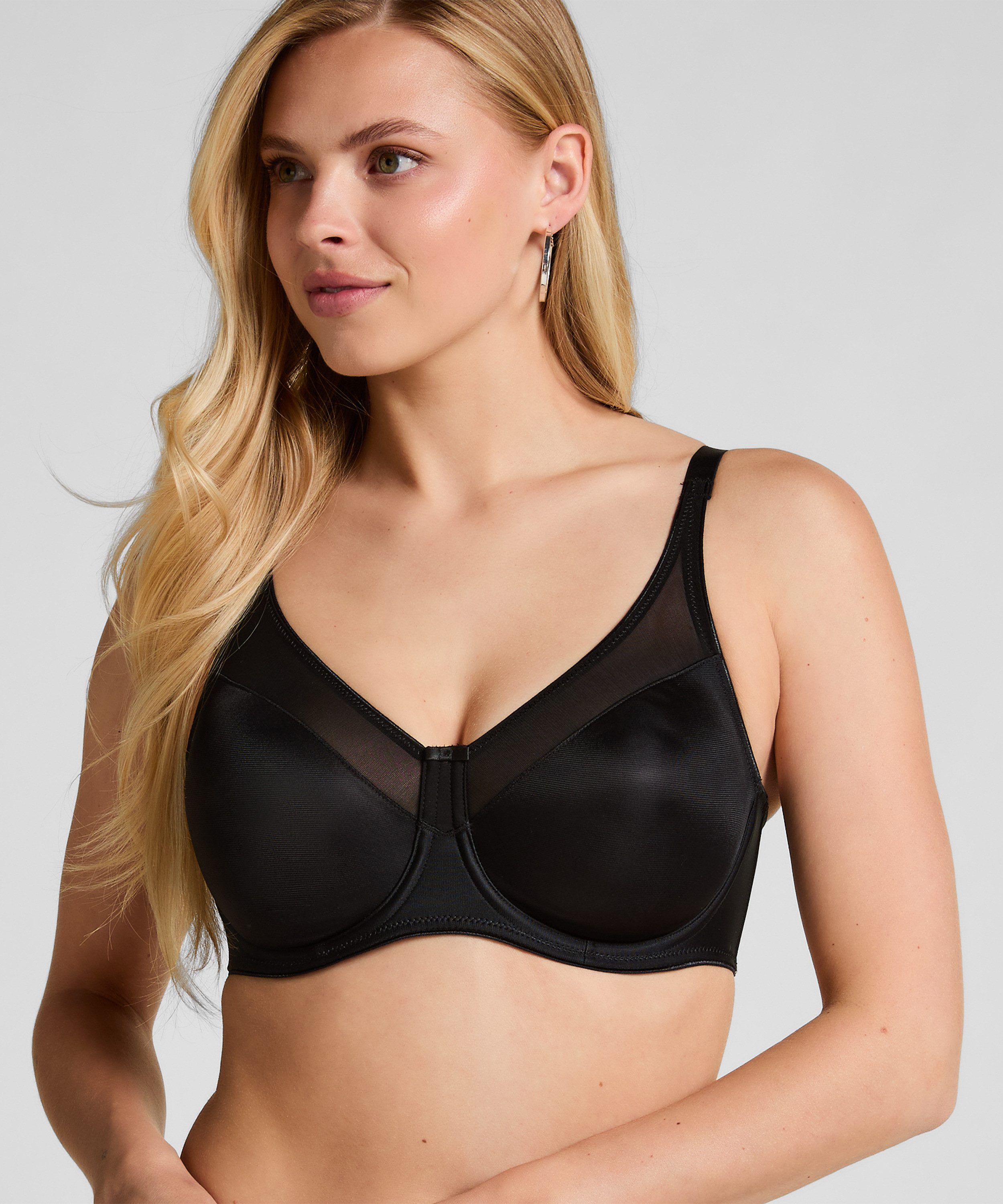 Hunkemöller Bügel-BH Nina Non-Padded Underwired Minimizer Bra