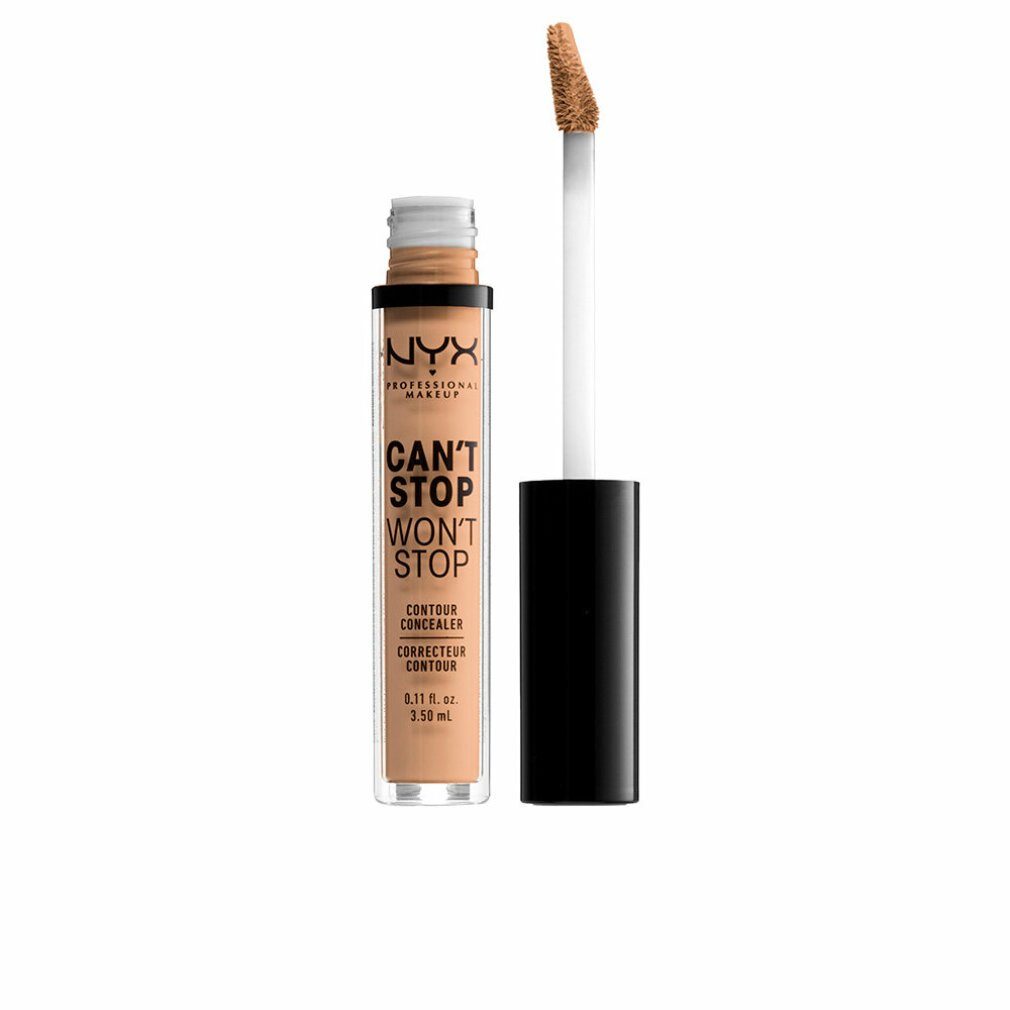 Concealer Cant Stop Wont Stop Full Coverage Contour Concealer Medium Olive 3,5ml
