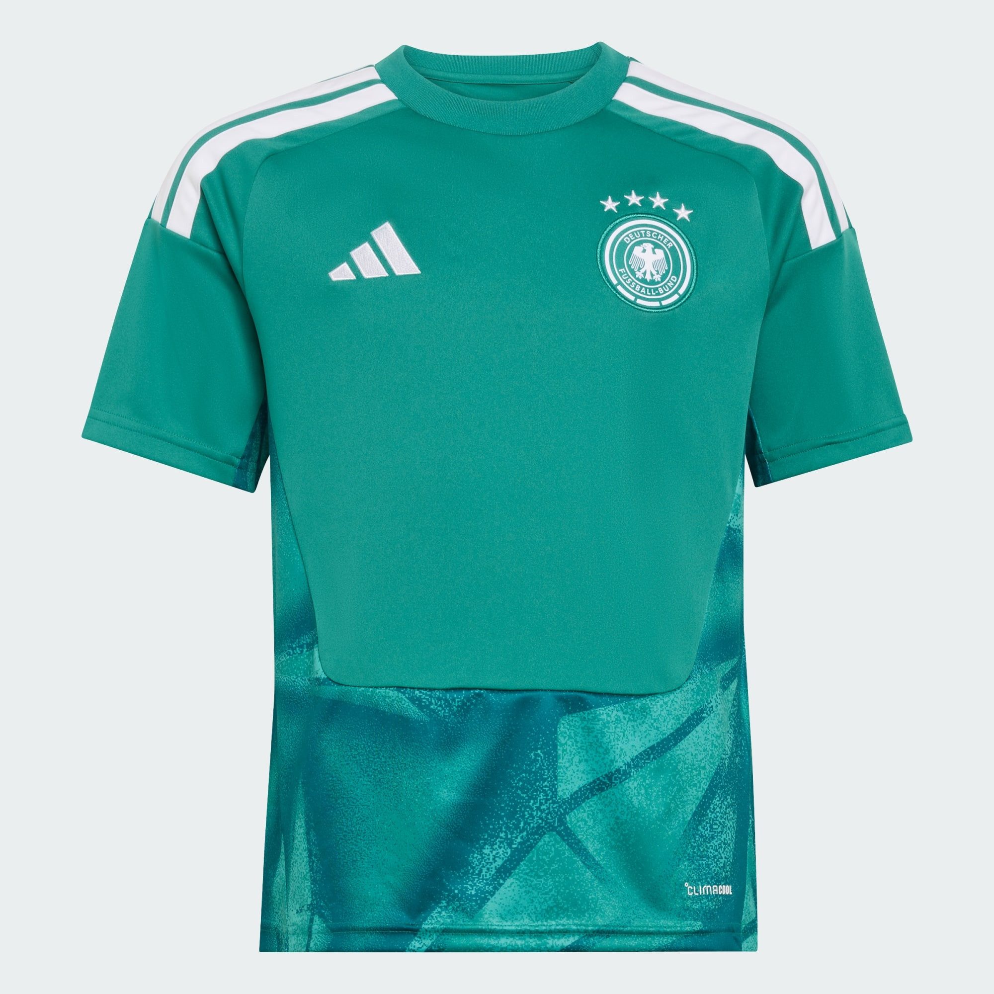 adidas Performance Torwarttrikot DEUTSCHLAND 26 KIDS TORWART-HEIMTRIKOT (1-tlg)