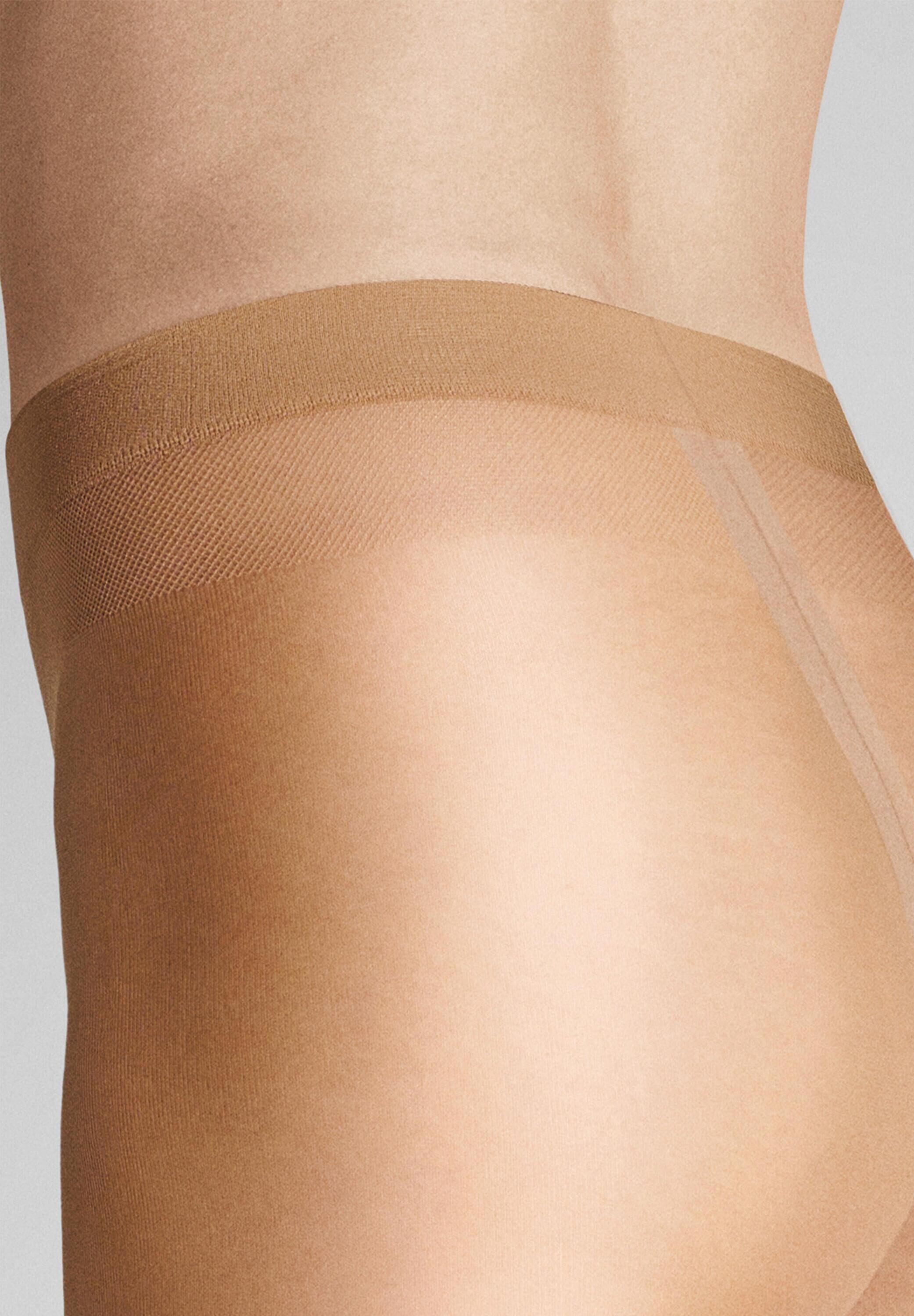 Hudson Strumpfhose Simply Shine 15 2-Pack 15 DEN (2 St) Schimmernde Strumpfhosen im Doppelpack