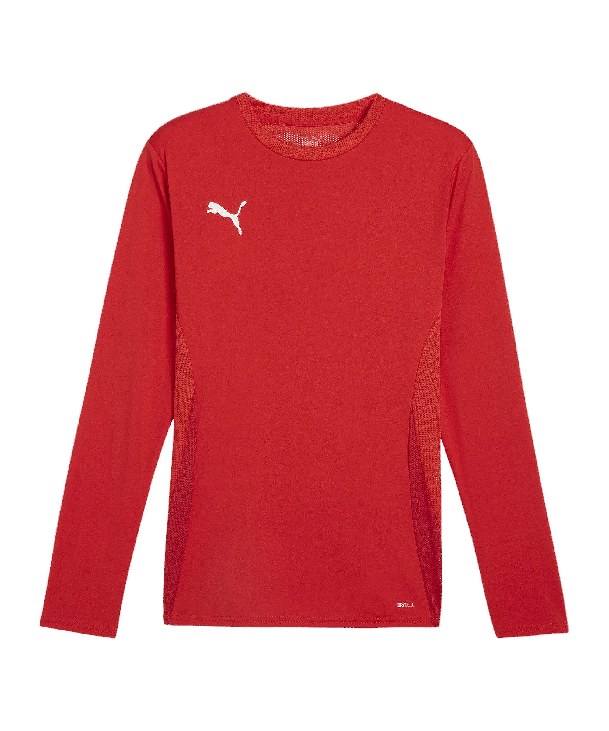 PUMA Fußballtrikot PUMA teamGOAL Trikot Langarm Trikots Herren Teamsport günstig online kaufen