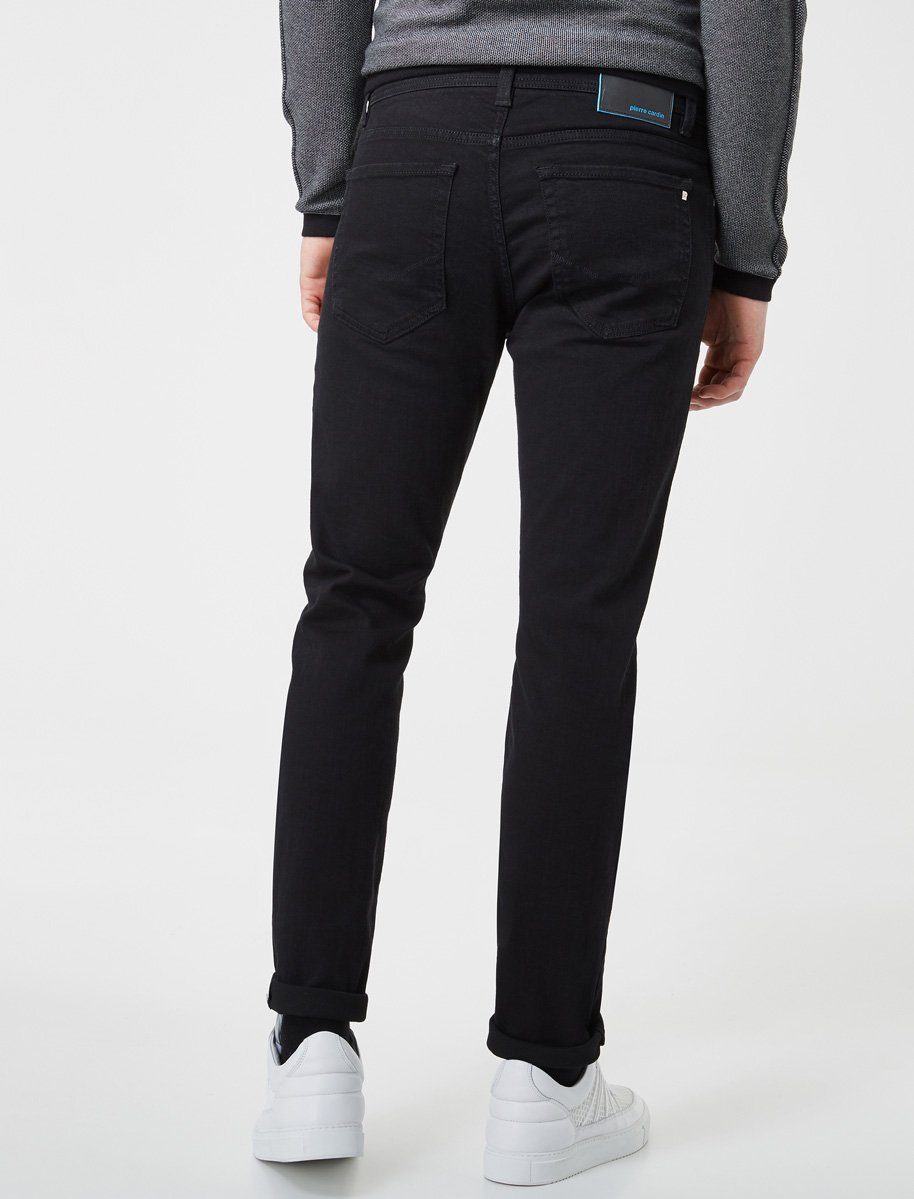 Pierre Cardin 5-Pocket-Jeans 3451 8880.88 PIERRE black LYON denim CARDIN FUTUREFLEX black