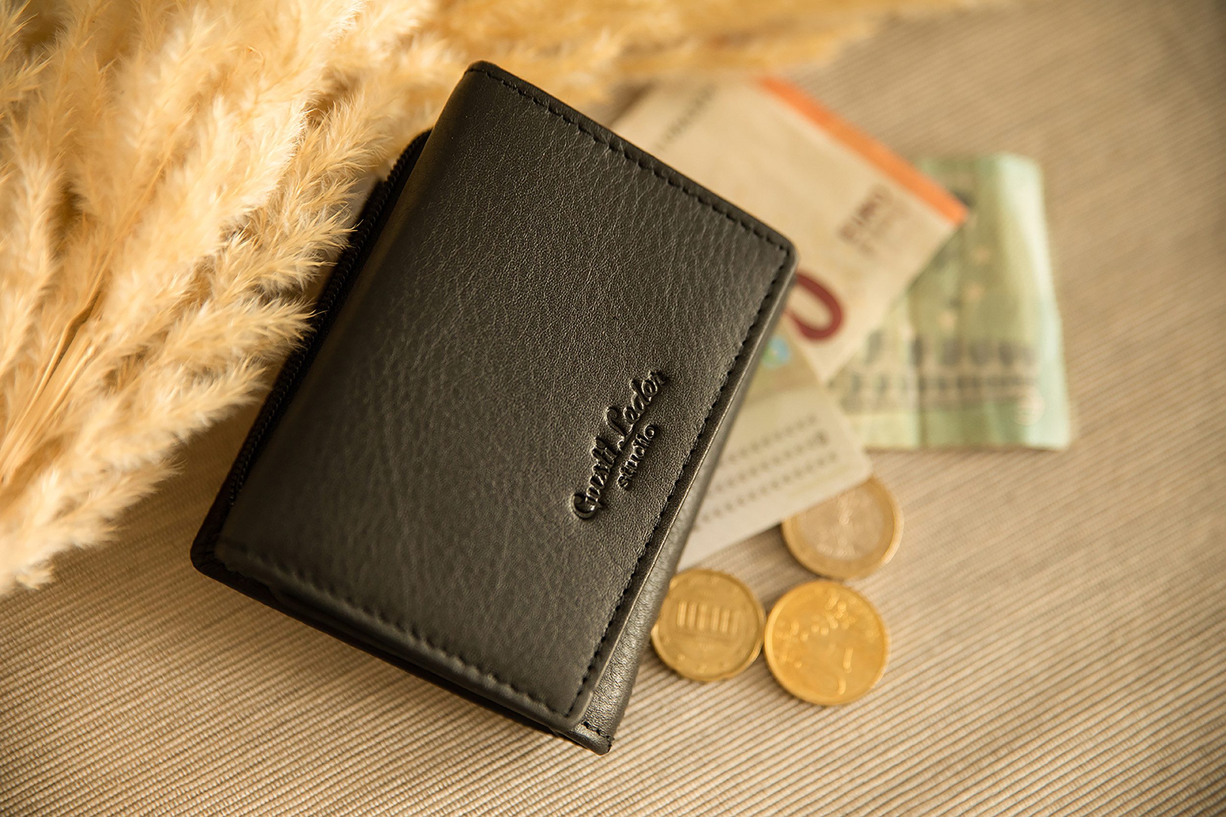 Gusti Leder Geldbörse Gusti Leder Geldbörse günstig online kaufen