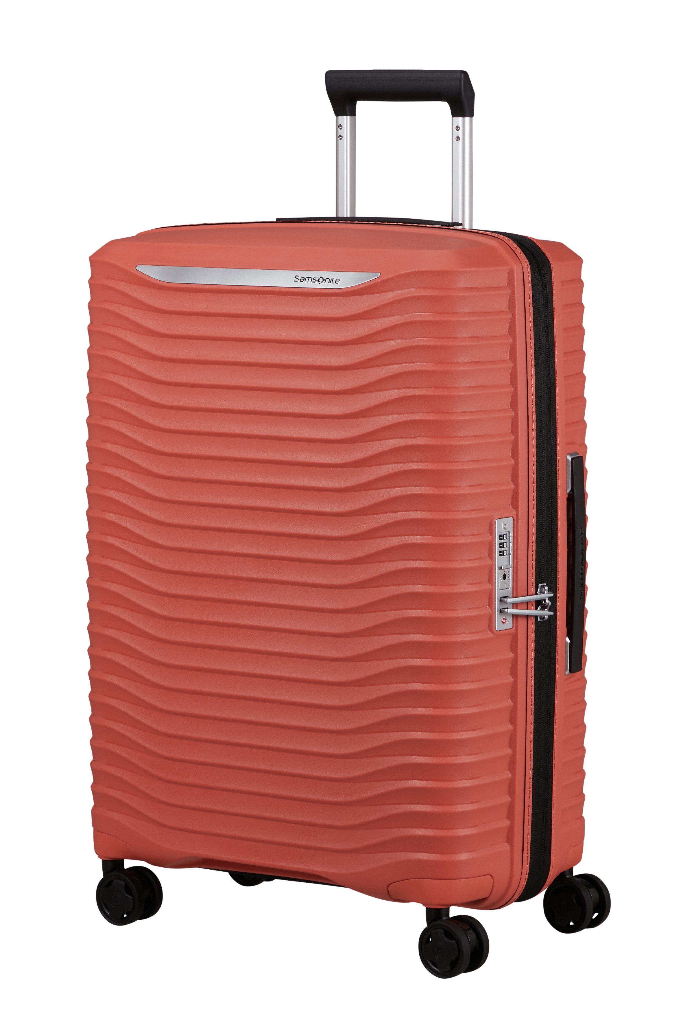 Samsonite Hartschalen-Trolley UPSCAPE, verschiedene Größen und Farben, 4 Ro günstig online kaufen