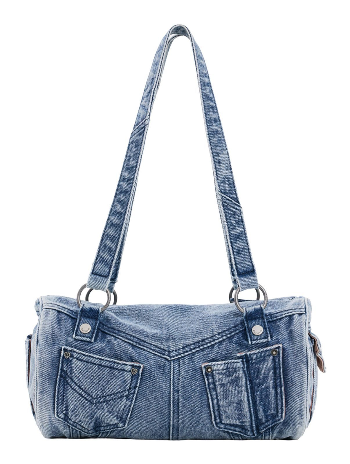 Desigual Schultertasche Jackdenim Hagi Shoulder Bag