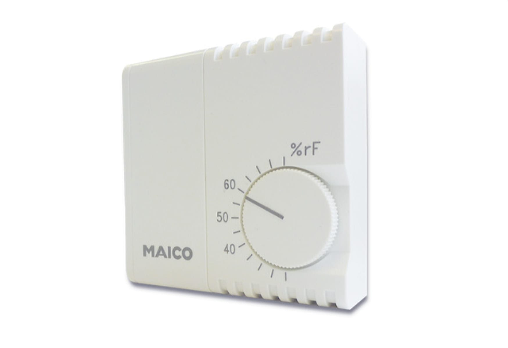 MAICO Hygrostat HY 230 Smart-Home-Steuerelement, Bedienelement außenliegend