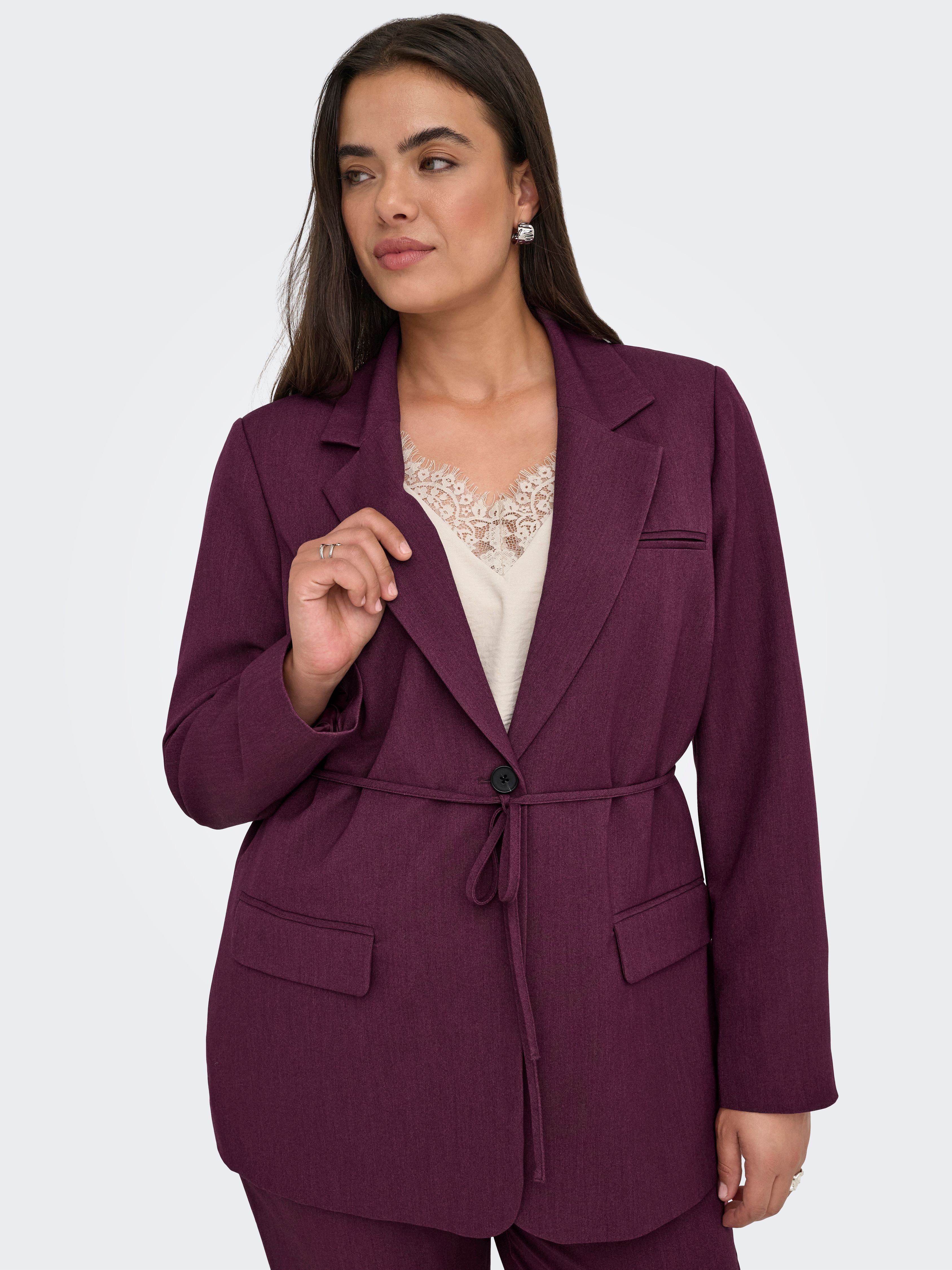 ONLY CARMAKOMA Sommerjacke