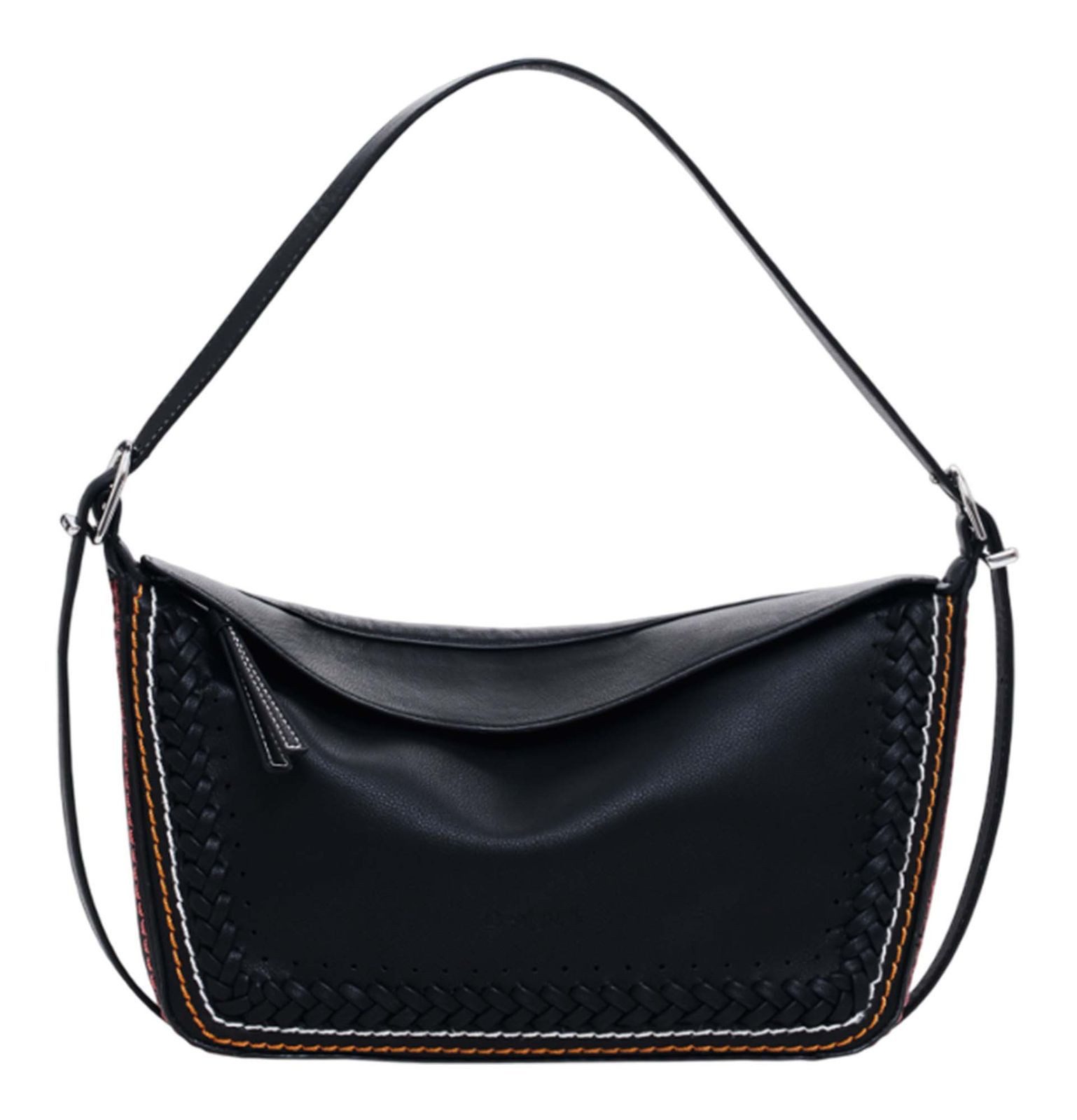 Desigual Schultertasche Trama Shoulder Bag