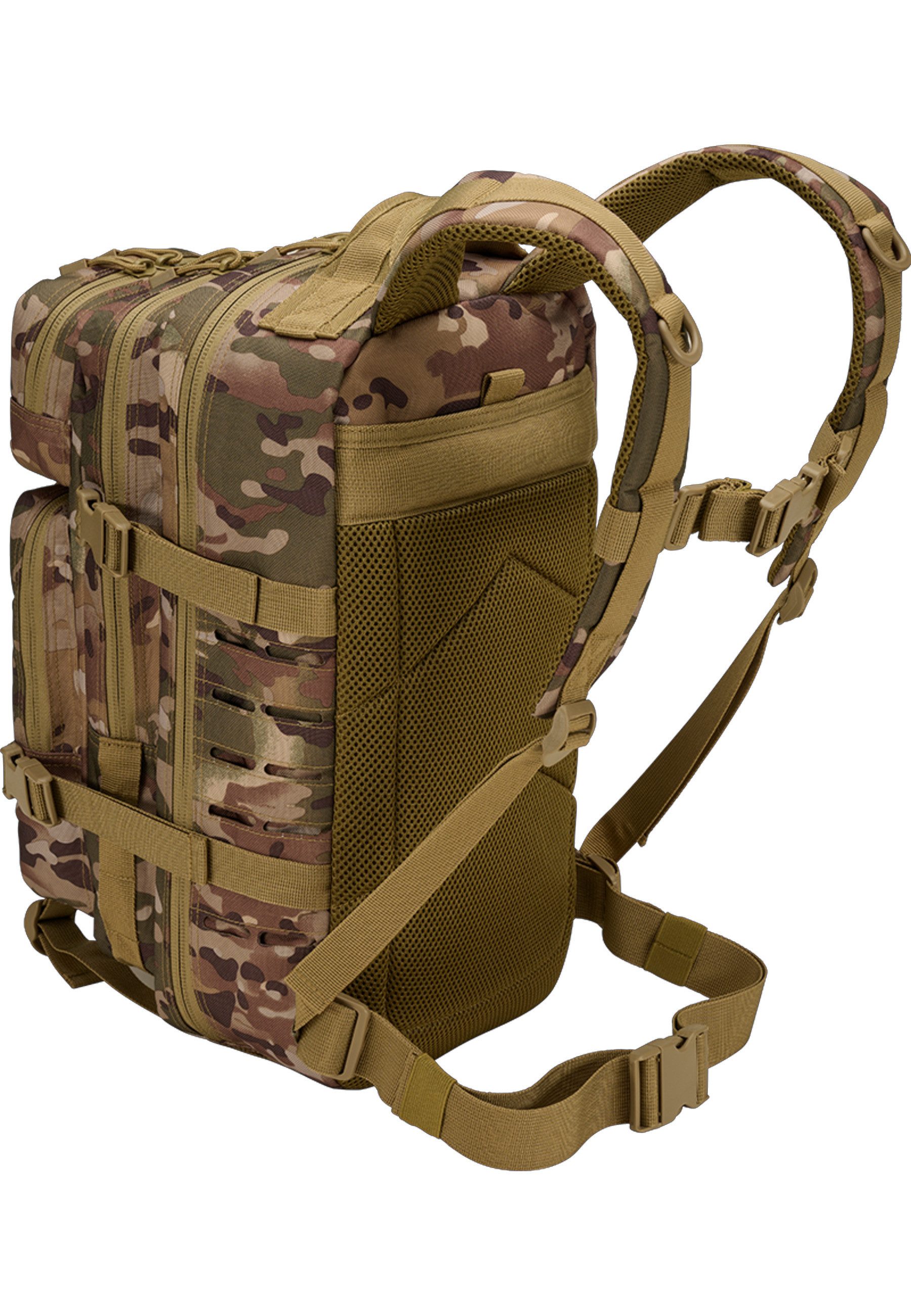 Brandit Rucksack Brandit Accessoires US Cooper Lasercut medium