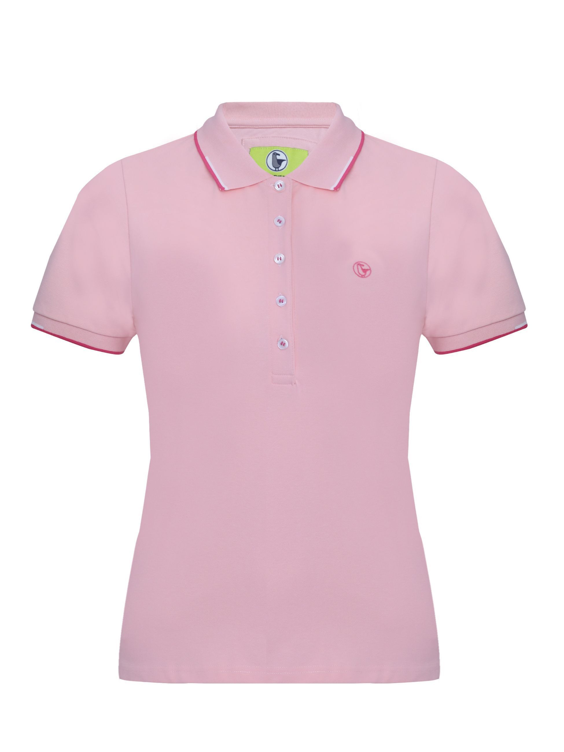 Strandwetter Poloshirt Damen Polo-Hemd "Eva" atmungsaktiv günstig online kaufen
