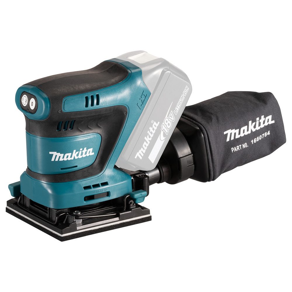 Makita Akku-Schwingschleifer DBO480Z günstig online kaufen