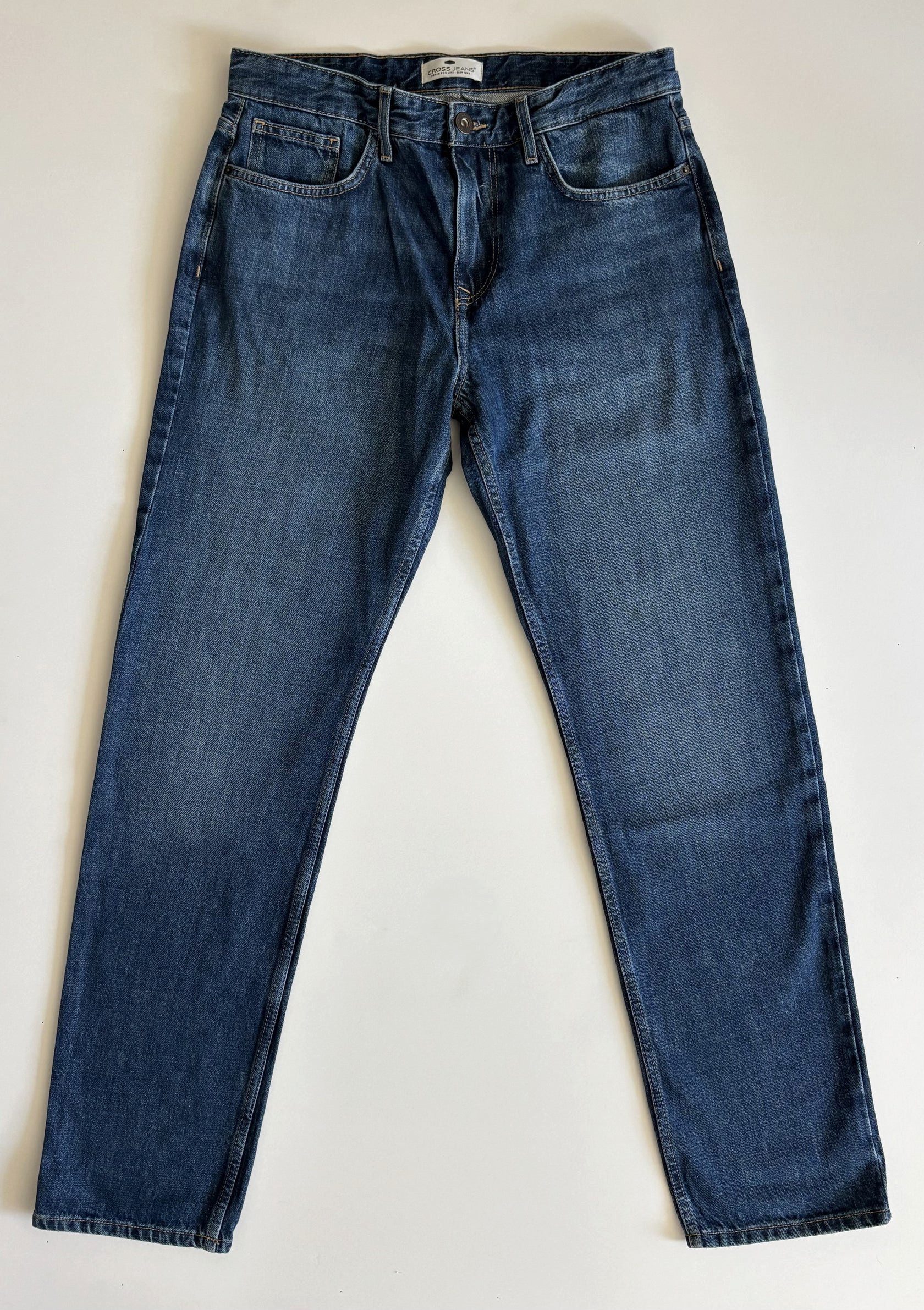CROSS JEANS® Relax-fit-Jeans Antonio E161-540