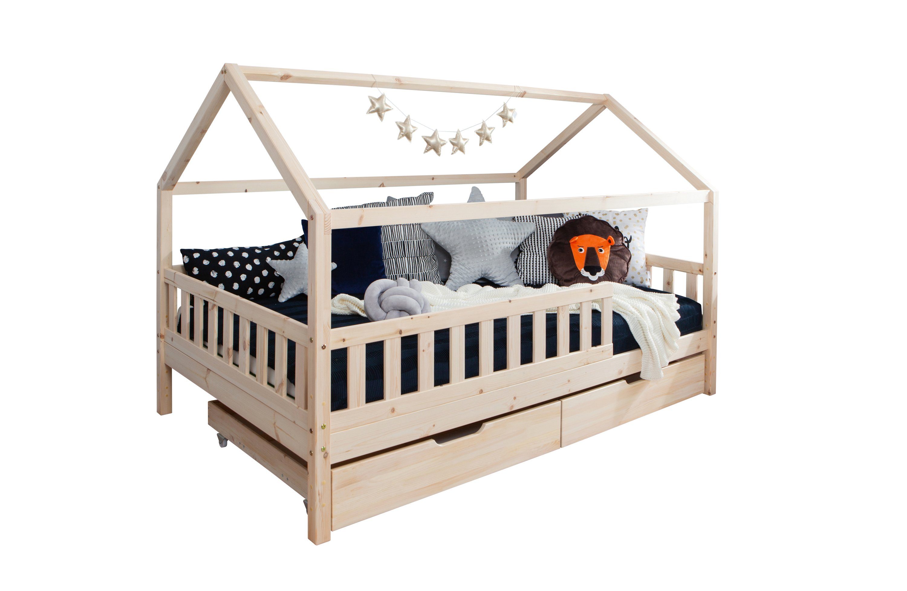 Fabelhafte Hausbett Kay 140x200 Bilder