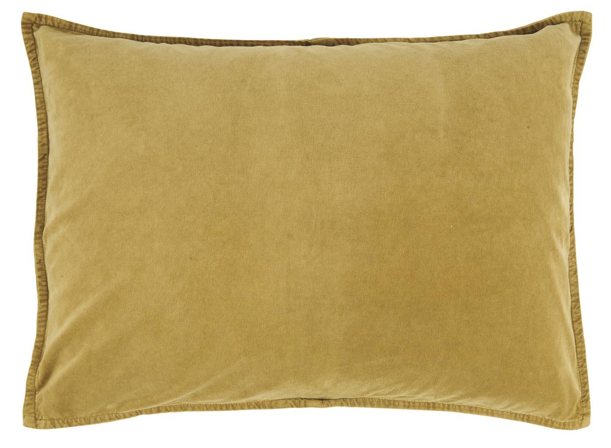 Ib Laursen Kissenhülle Kissenhülle Kissenbezug Samt günstig online kaufen