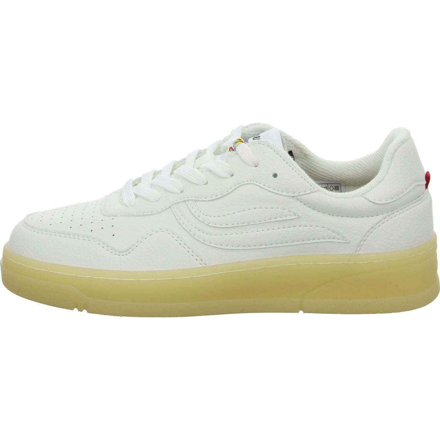 GENESIS G-Soley 2.0 Hevea Rubber Schnürschuh