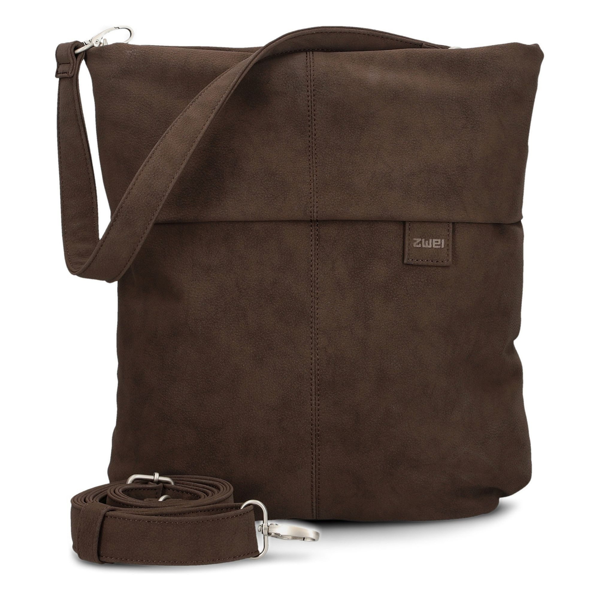 Zwei Schultertasche Mademoiselle.M, Polyurethan