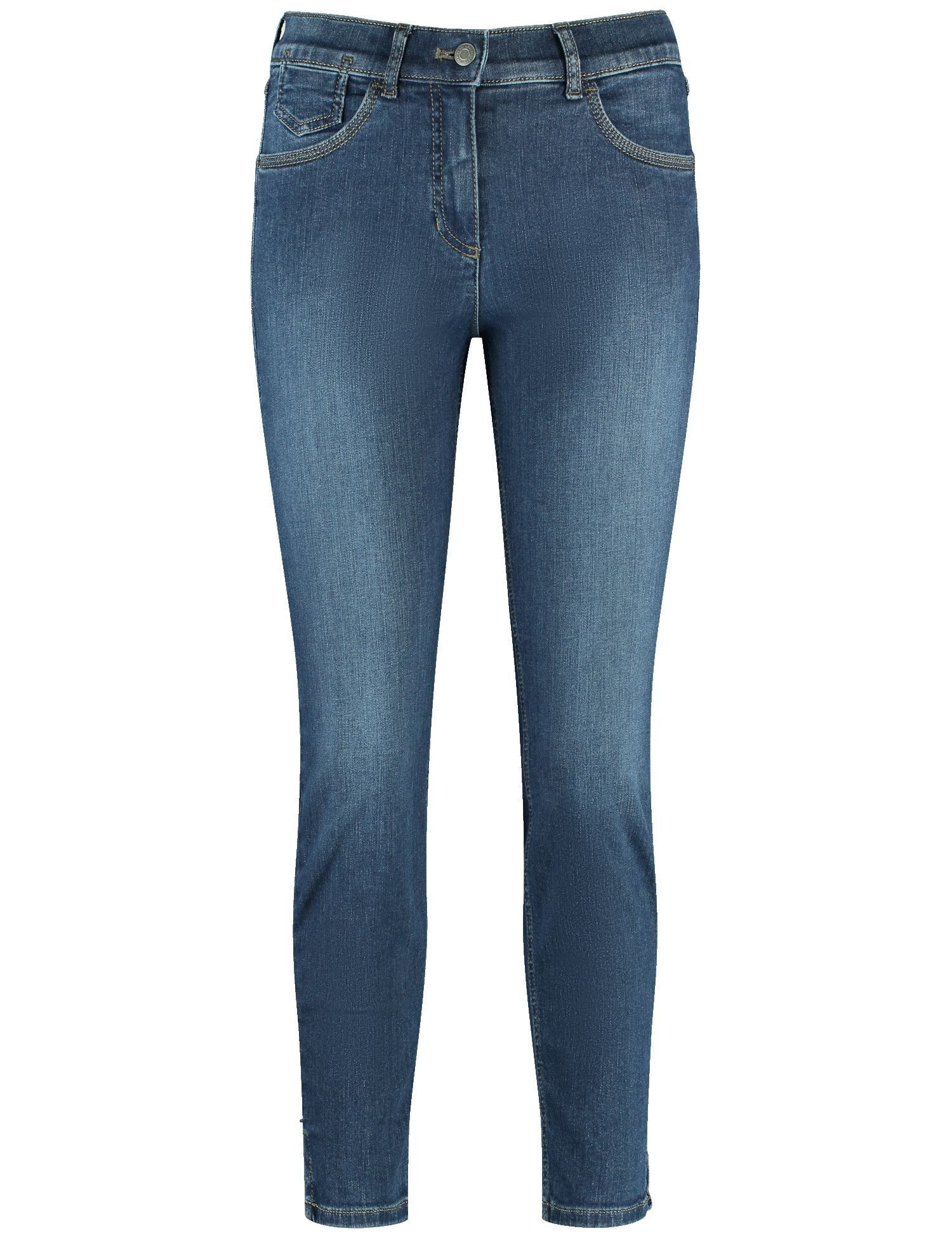GERRY WEBER 5-Pocket-Jeans günstig online kaufen