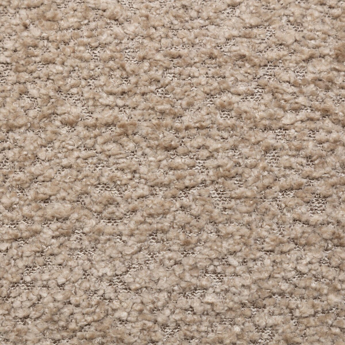 Atmosphera Créateur d'intérieur Dekokissen Dekokissen Bouclé SOANA, 45 x 45 cm