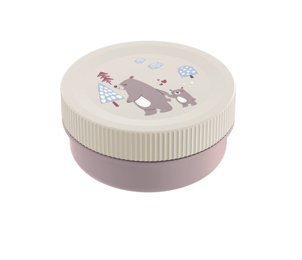 Sigg Lunchbox SIGG LUMO Snackbox - ergänzt optimal jede Pausenverpflegung, (passt perfekt in die SIGG LUMO Lunchbox), für Joghurt, Obst oder Dips in Schule, Kindergarten