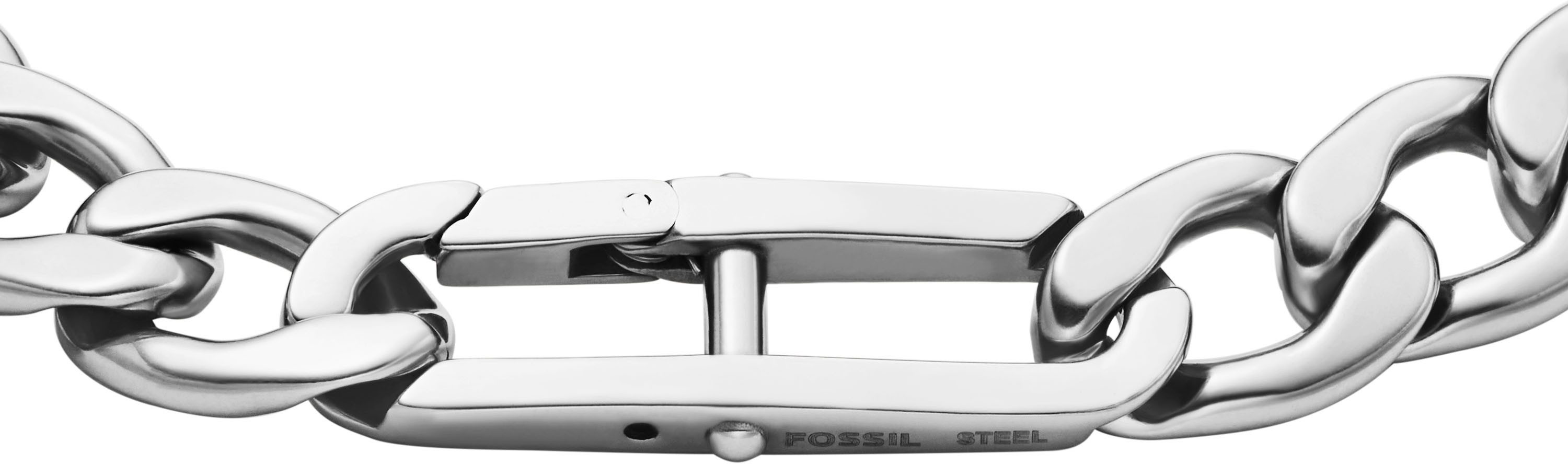 Fossil Armband Schmuck Geschenk Edelstah...