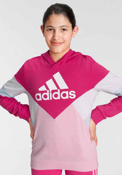 adidas Sportswear Sweatshirt »COLORBLOCK FLEECE HOODIE«