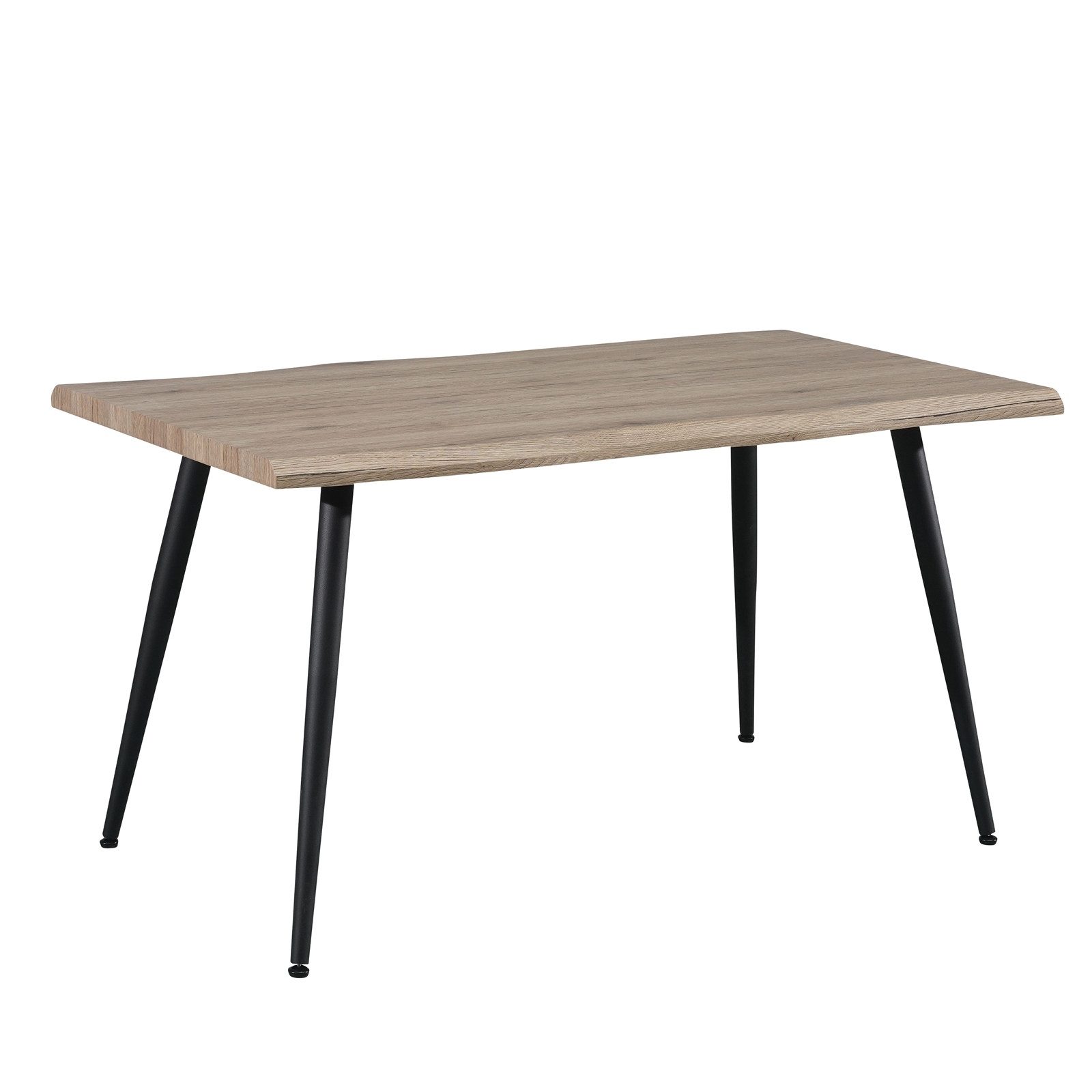 HTI-Living Esstisch Esstisch mit Baumkante Alrik (Stück, 1-St., 1 Esstisch) günstig online kaufen