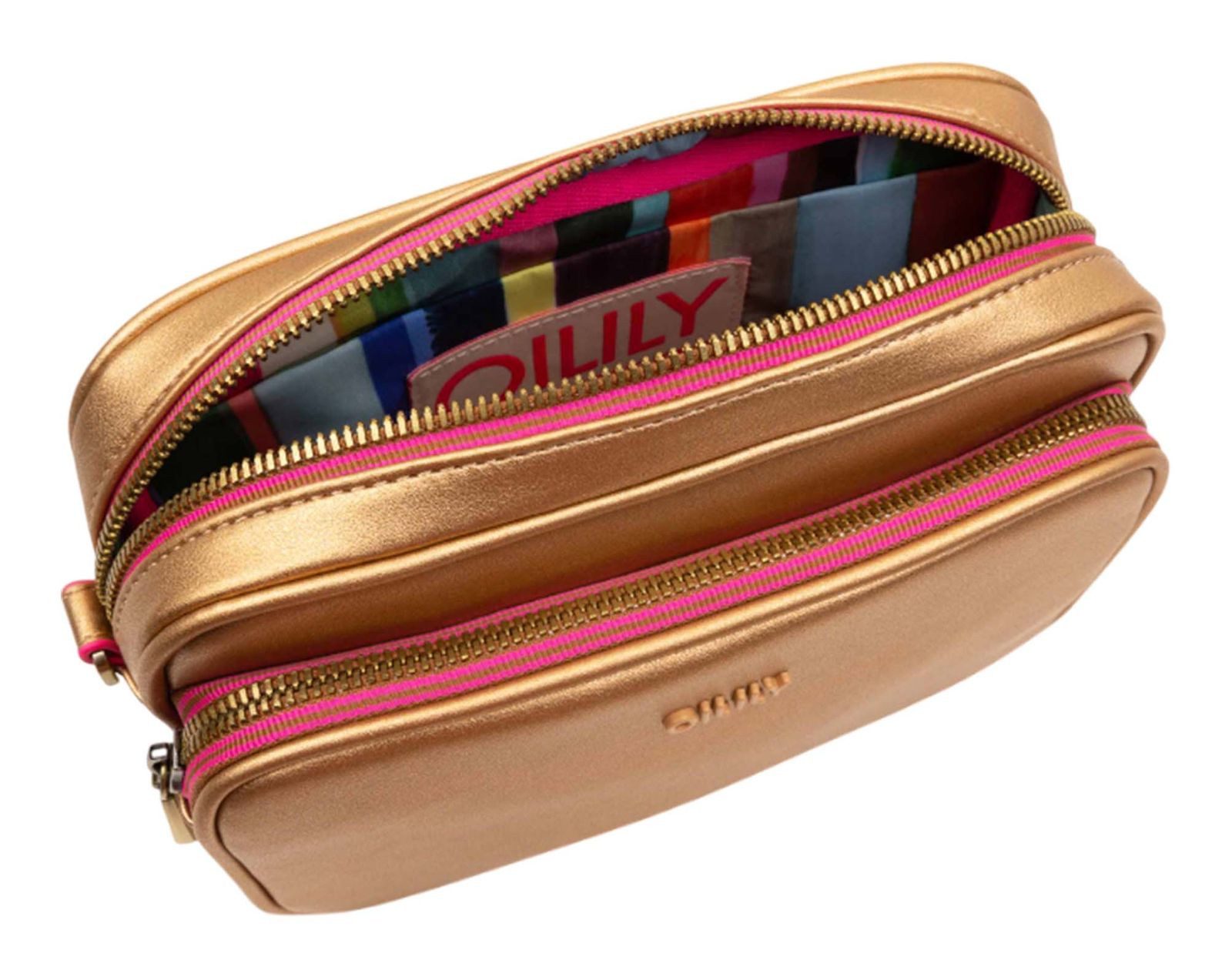 Oilily Umhängetasche Smile Crossbody Bag