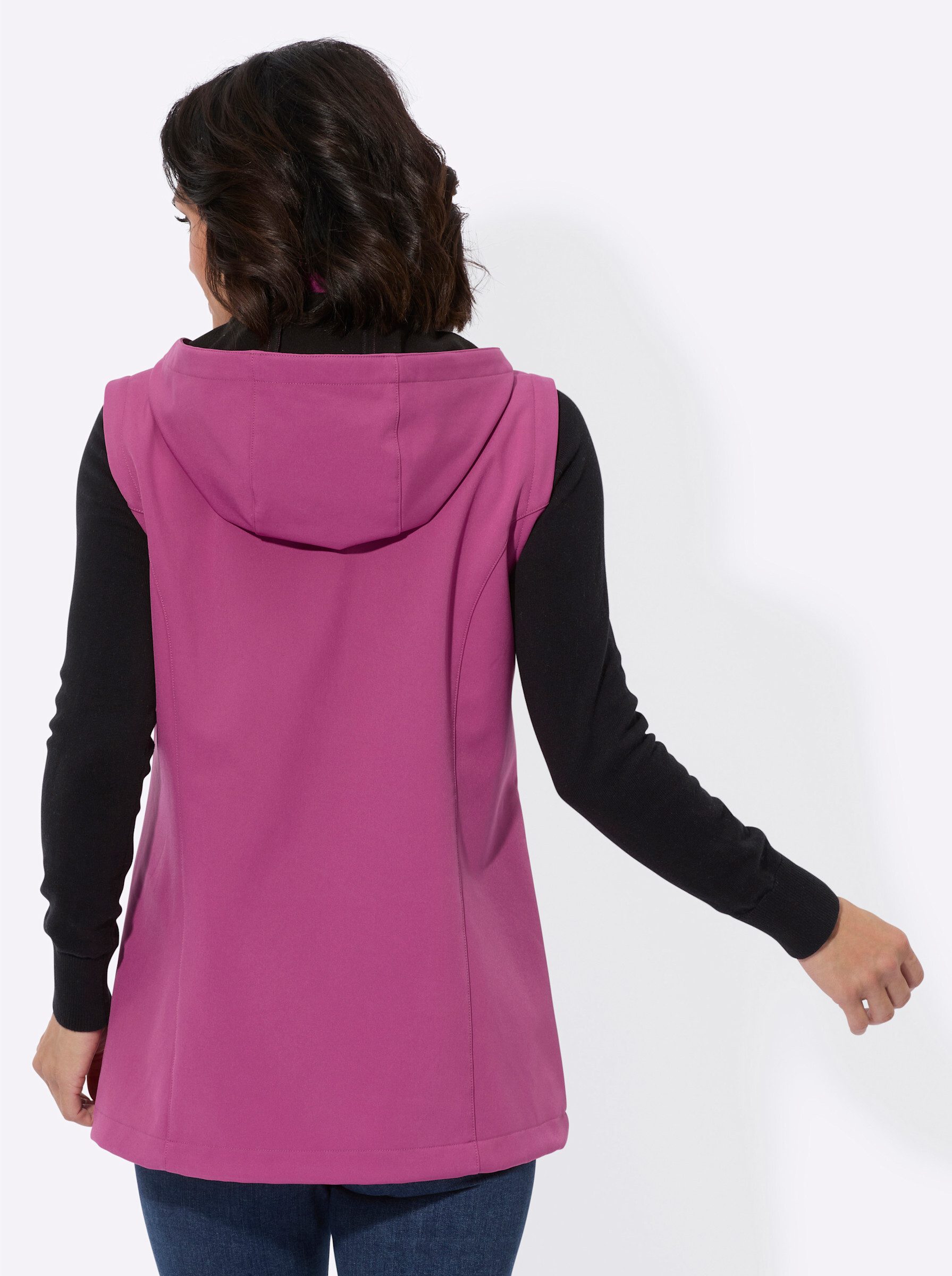 Witt Allwetterjacke Softshell-Jacke Langarm