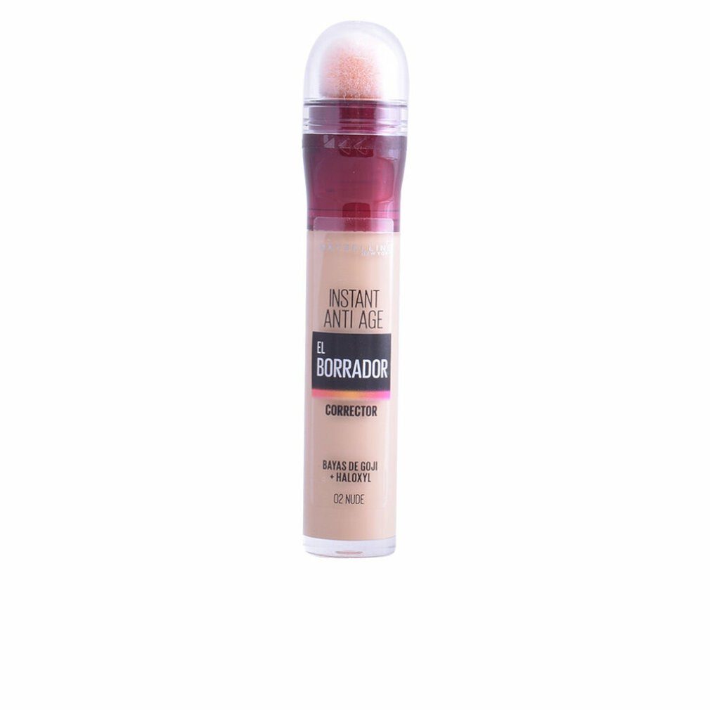 MAYBELLINE NEW YORK Concealer Instant Anti Age Effekt Der Löscher Auge Concealer 02 Hautfarbe