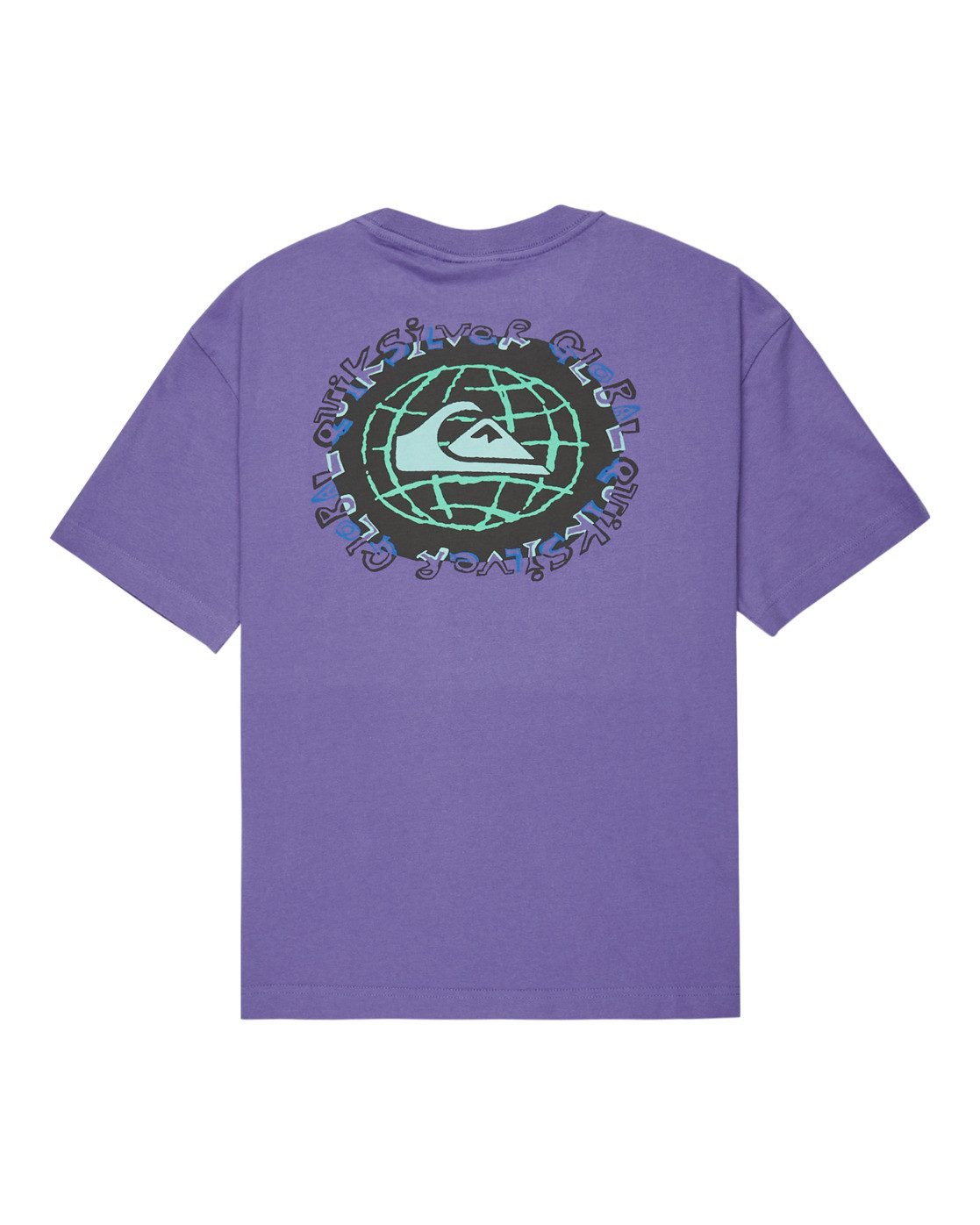 Quiksilver T-Shirt Global Heat
