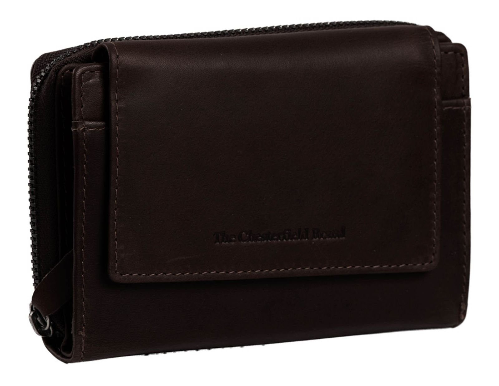 The Chesterfield Brand Geldbörse, mit RFID-Blocker Schutz