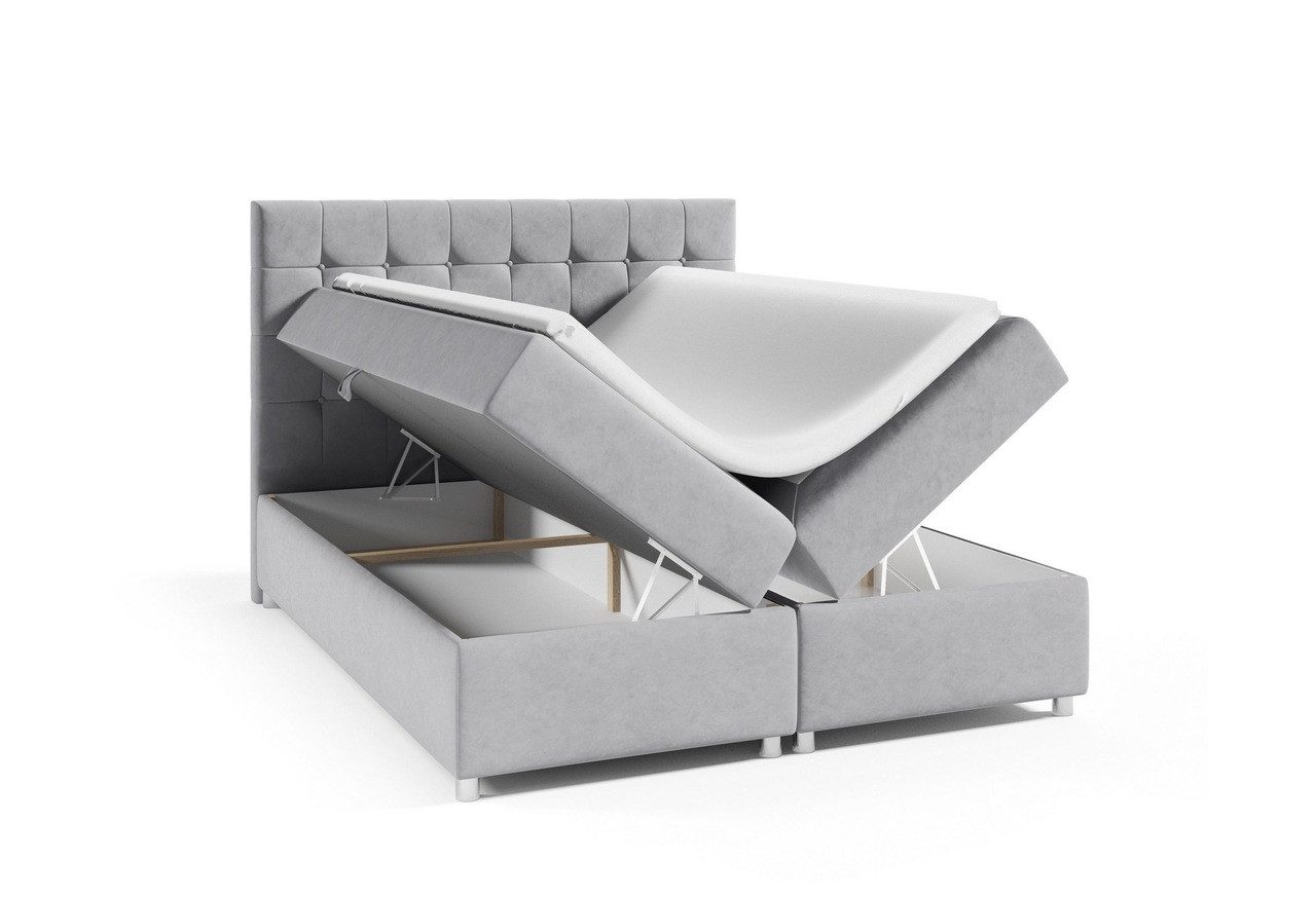 Best for Home Boxspringbett mit Bettkasten günstig online kaufen