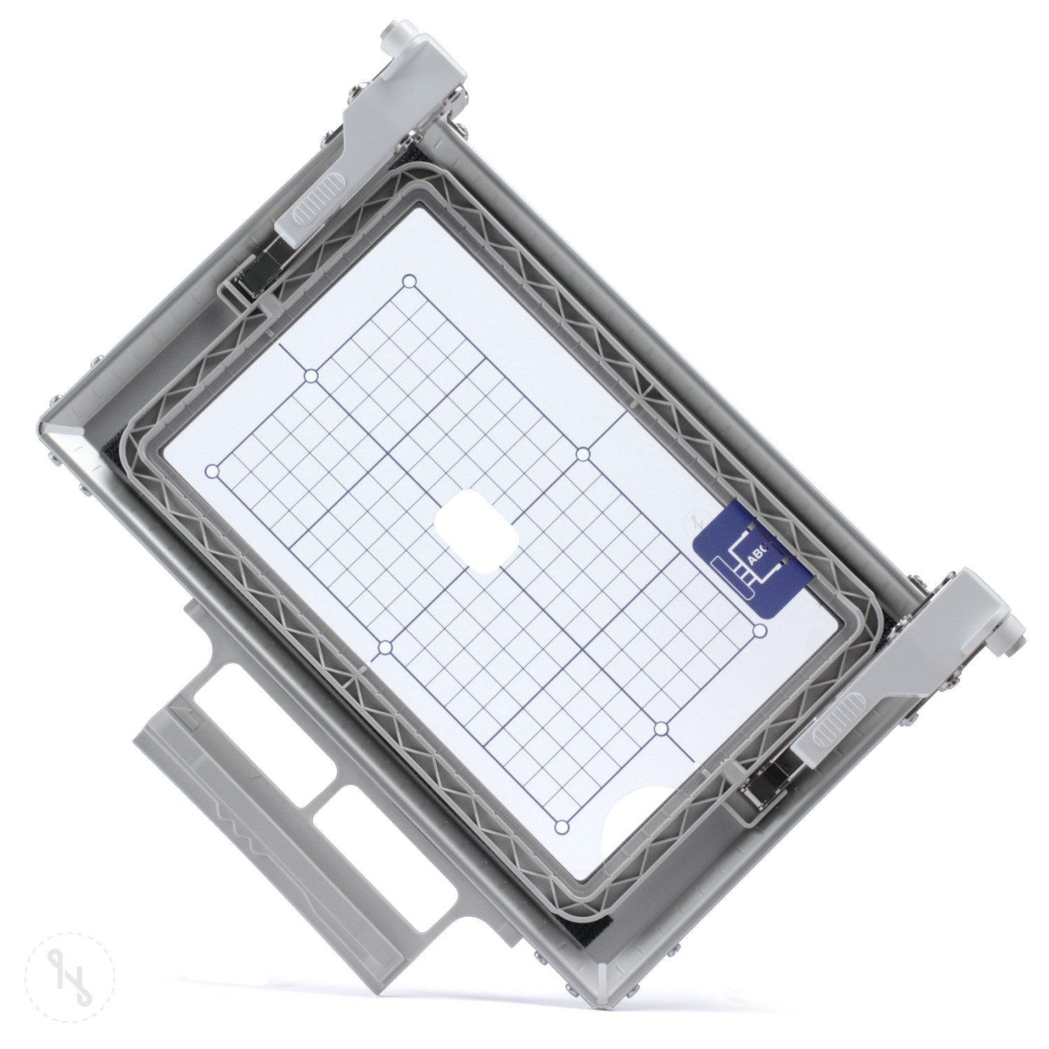 Brother Nähmaschine Bordüren-Stickrahmen 100 x 180 mm