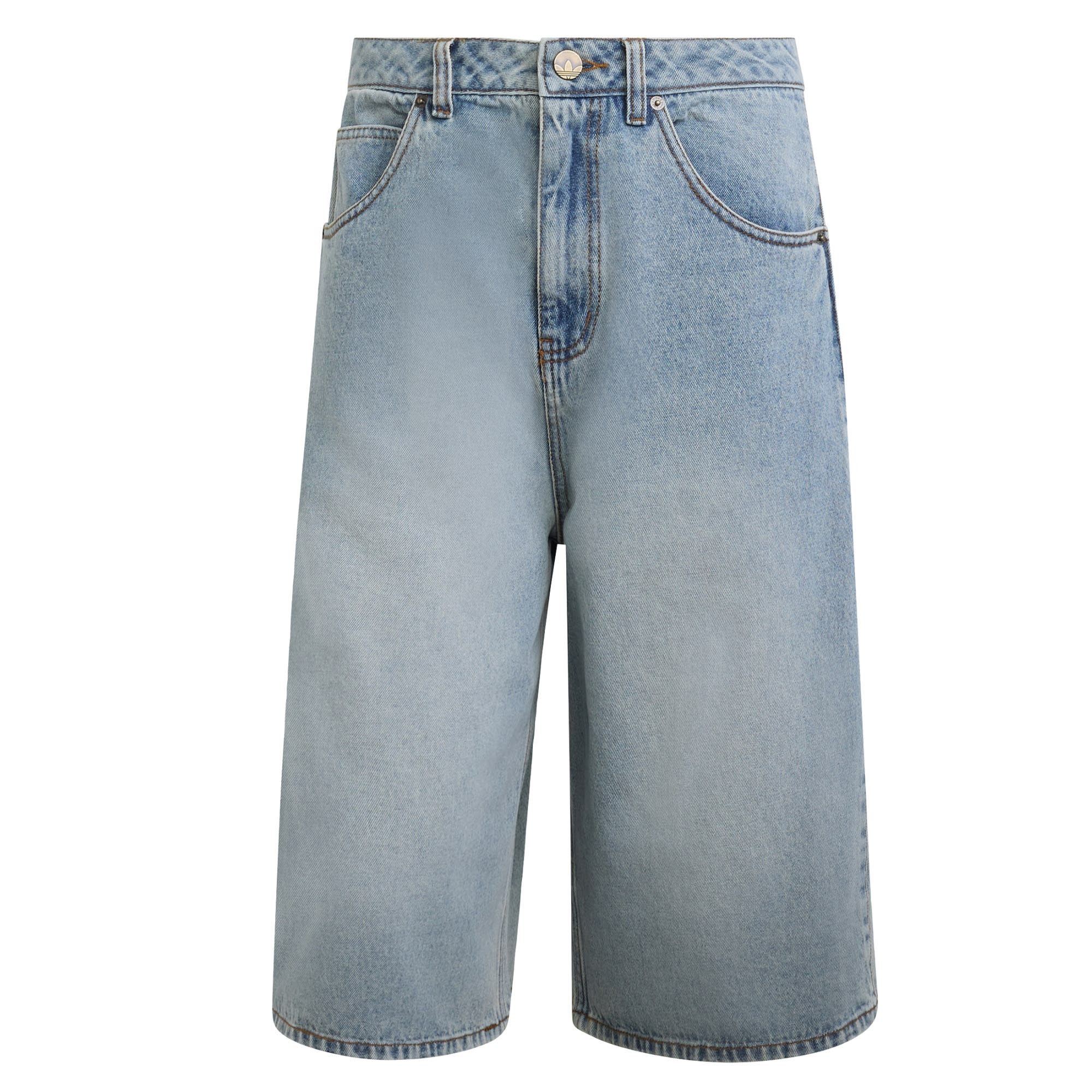 adidas Originals Jeansshorts DENIM JORTS (1-tlg)