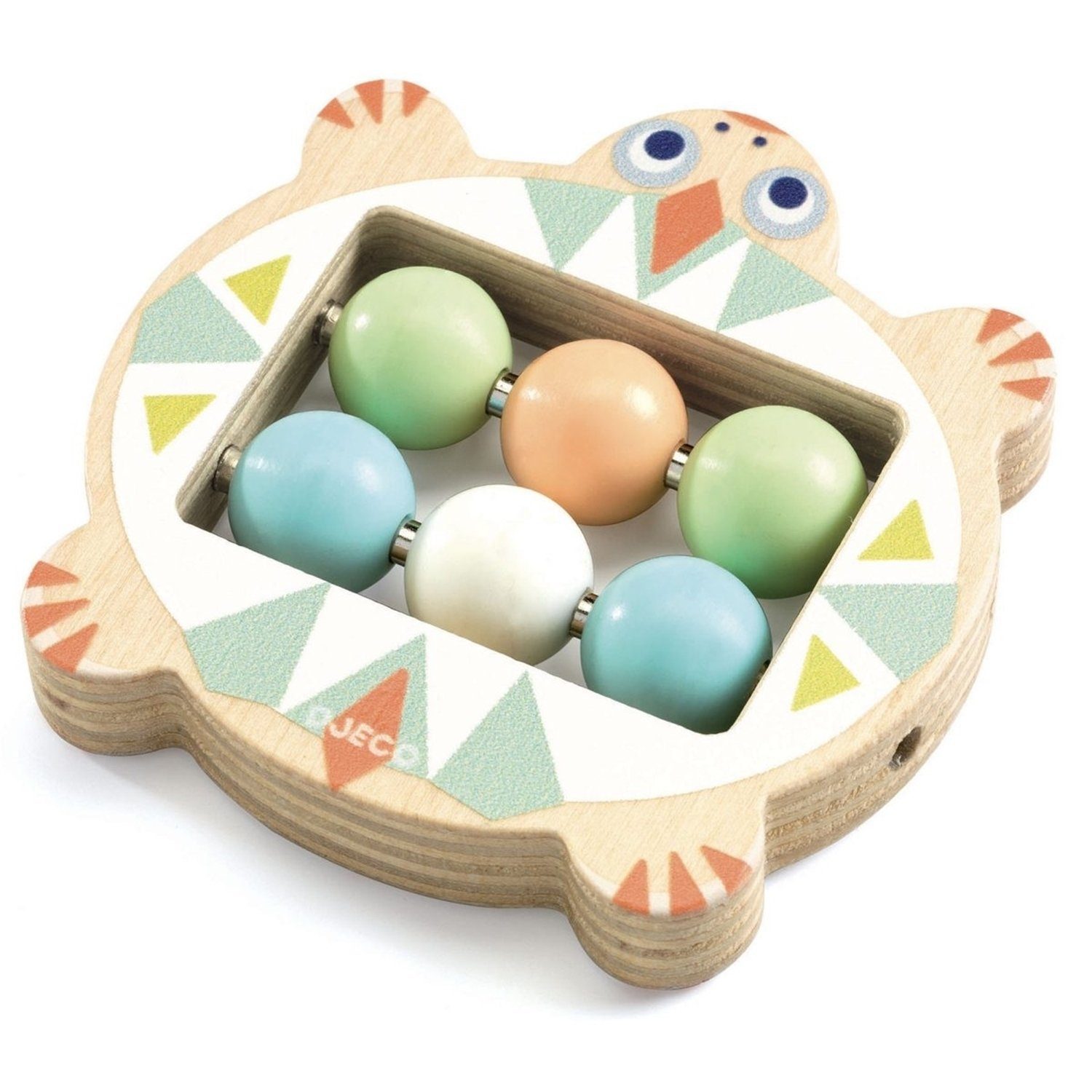 Spielfigur DJ06129 Baby White: BabyBouli