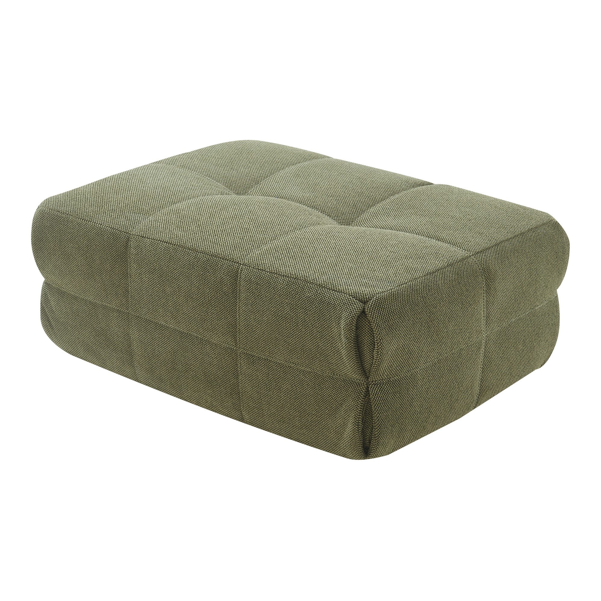 en.casa Pouf, »Koskyvn« Fußhocker 35 x günstig online kaufen