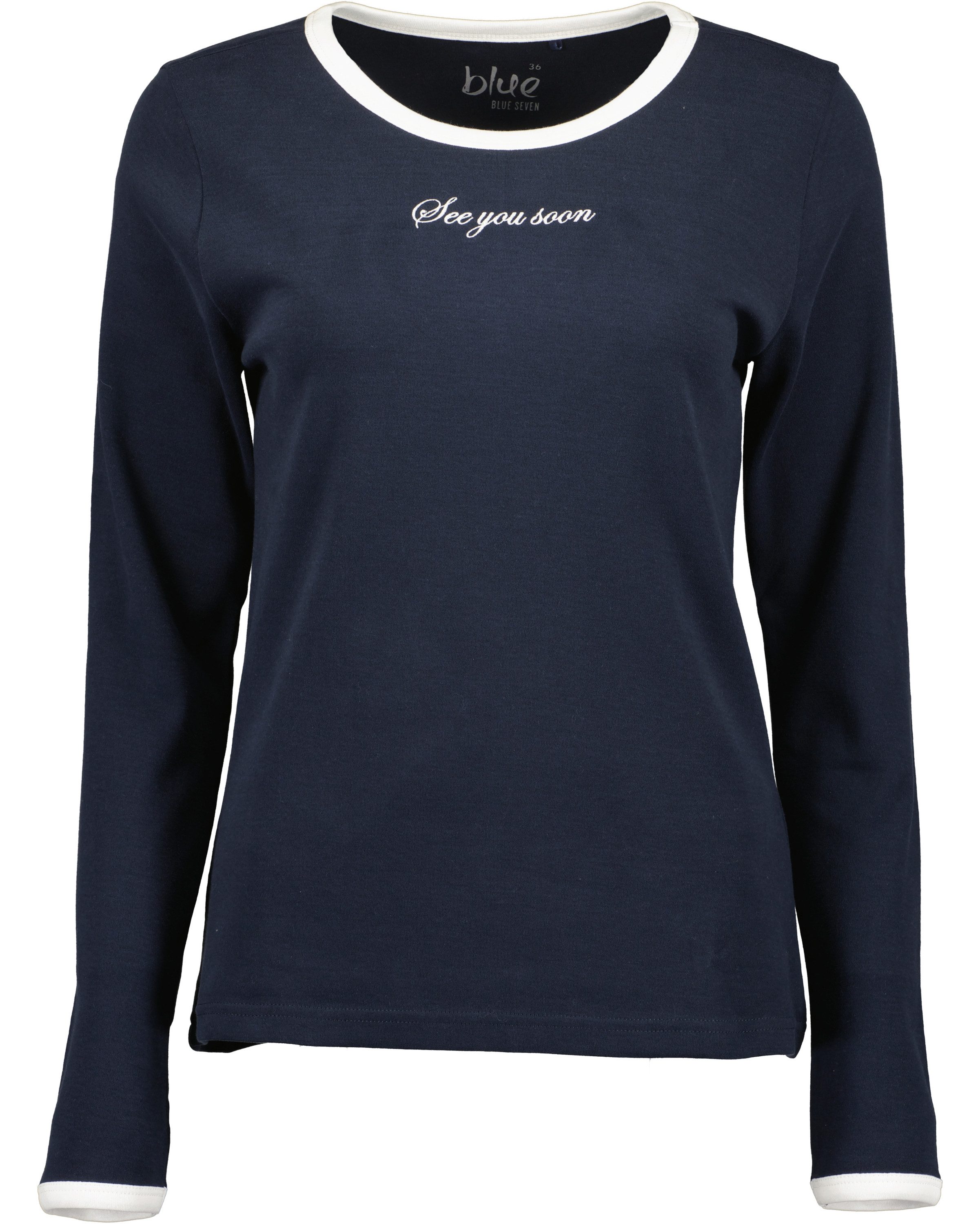 Langarmshirt Blue Seven Langarmshirt