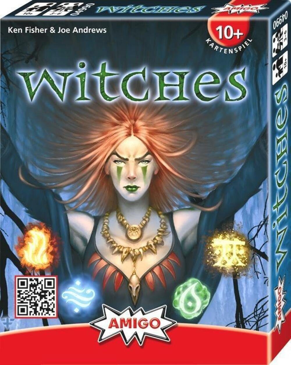 AMIGO Witches Spiel,