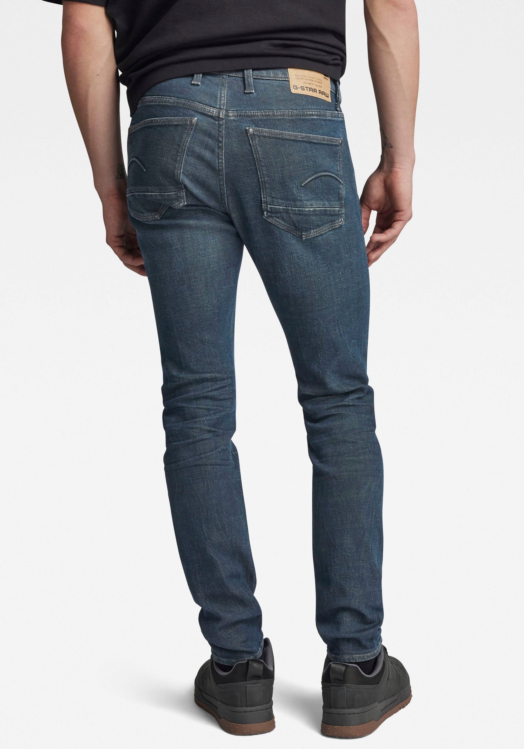 in Skinny-fit-Jeans G-Star RAW tornado worn