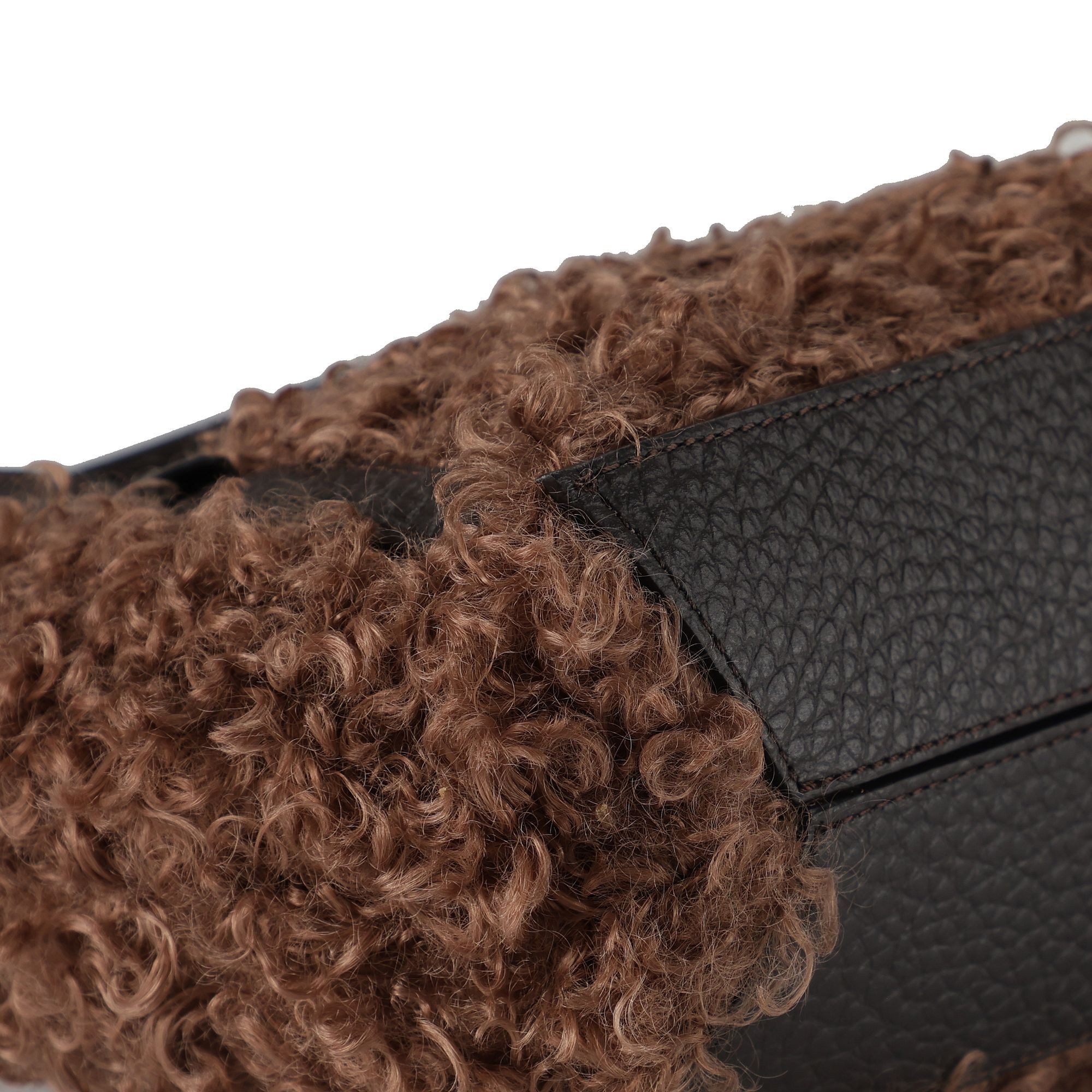 Abro Schultertasche Cosmo, Leder