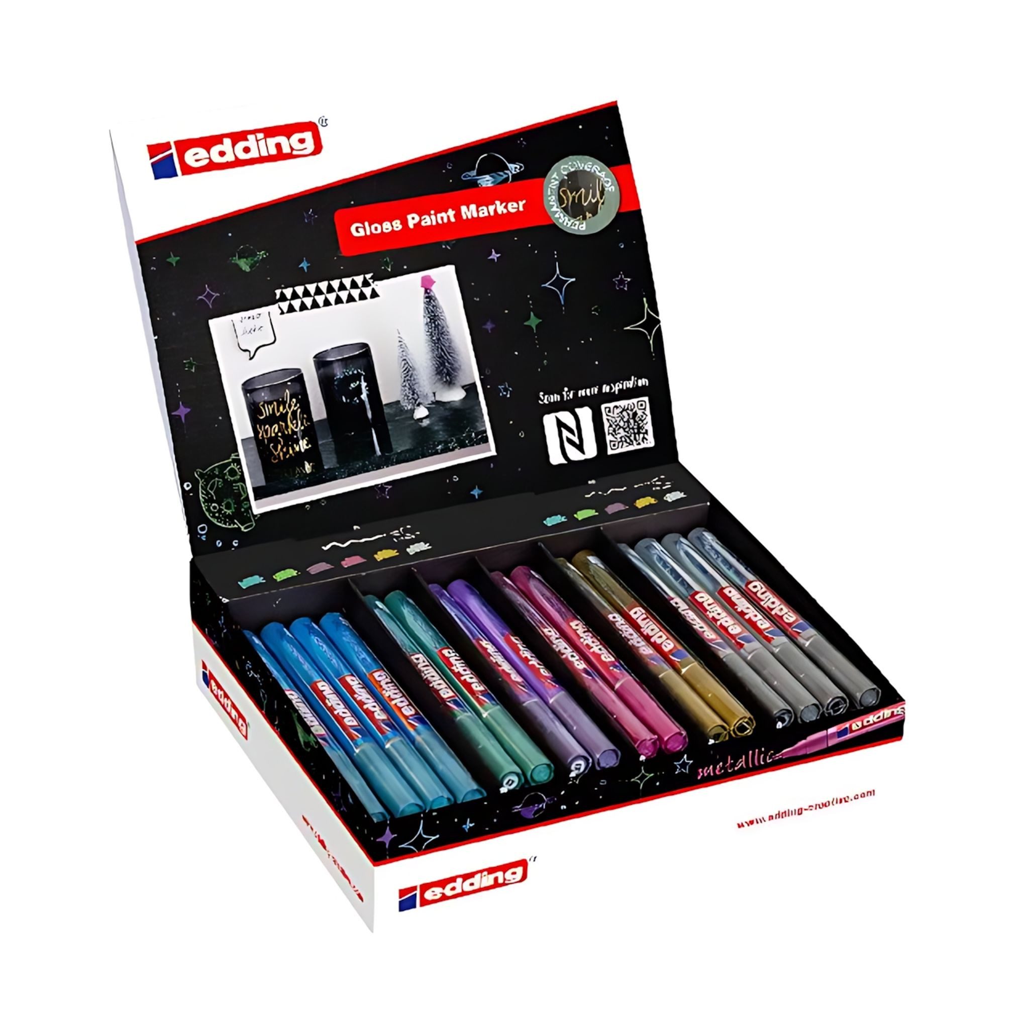 edding Malstift Edding Spitze 5300N für e-5300 Acrylmarker fein