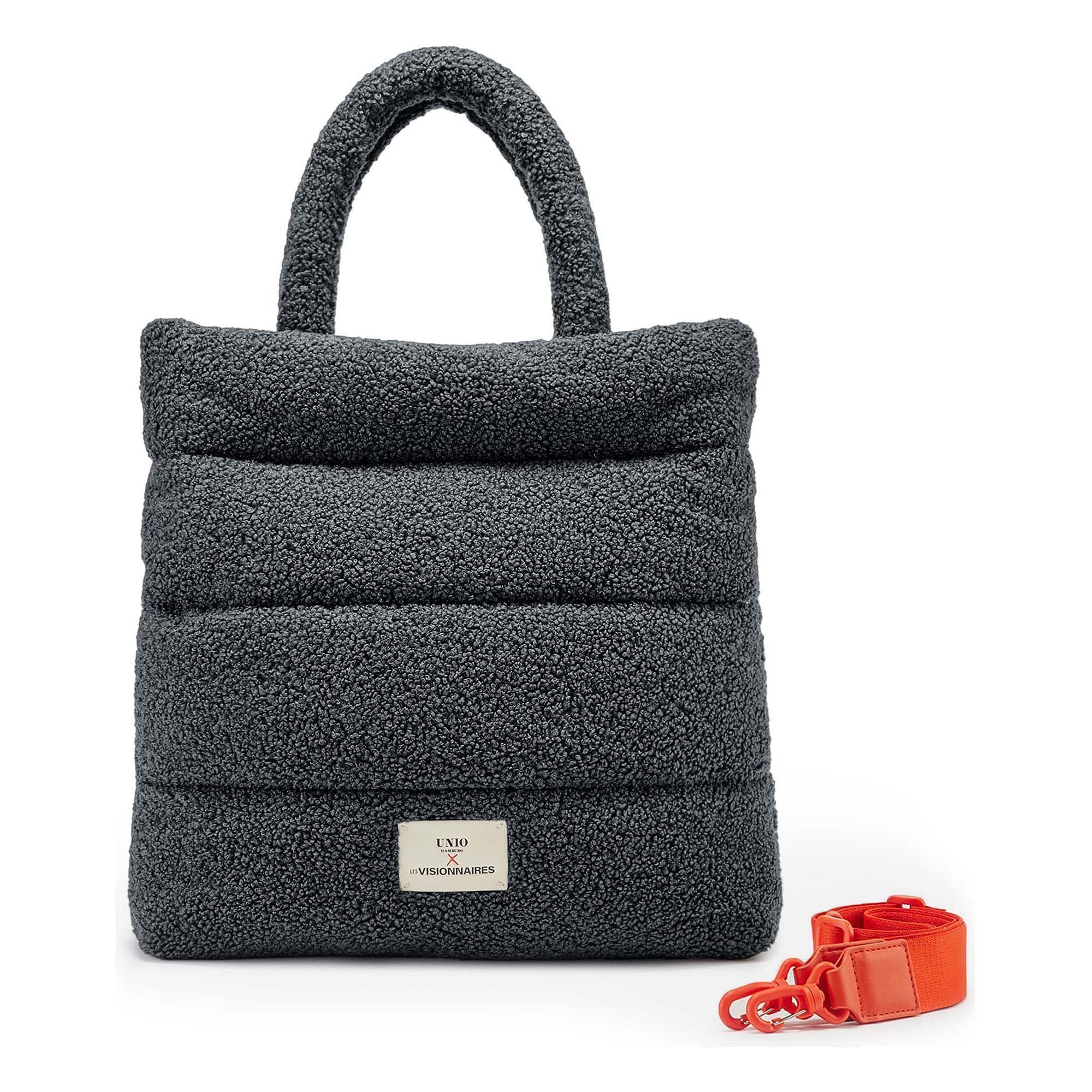 Les Visionnaires Henkeltasche Unio Shopper, Polyester