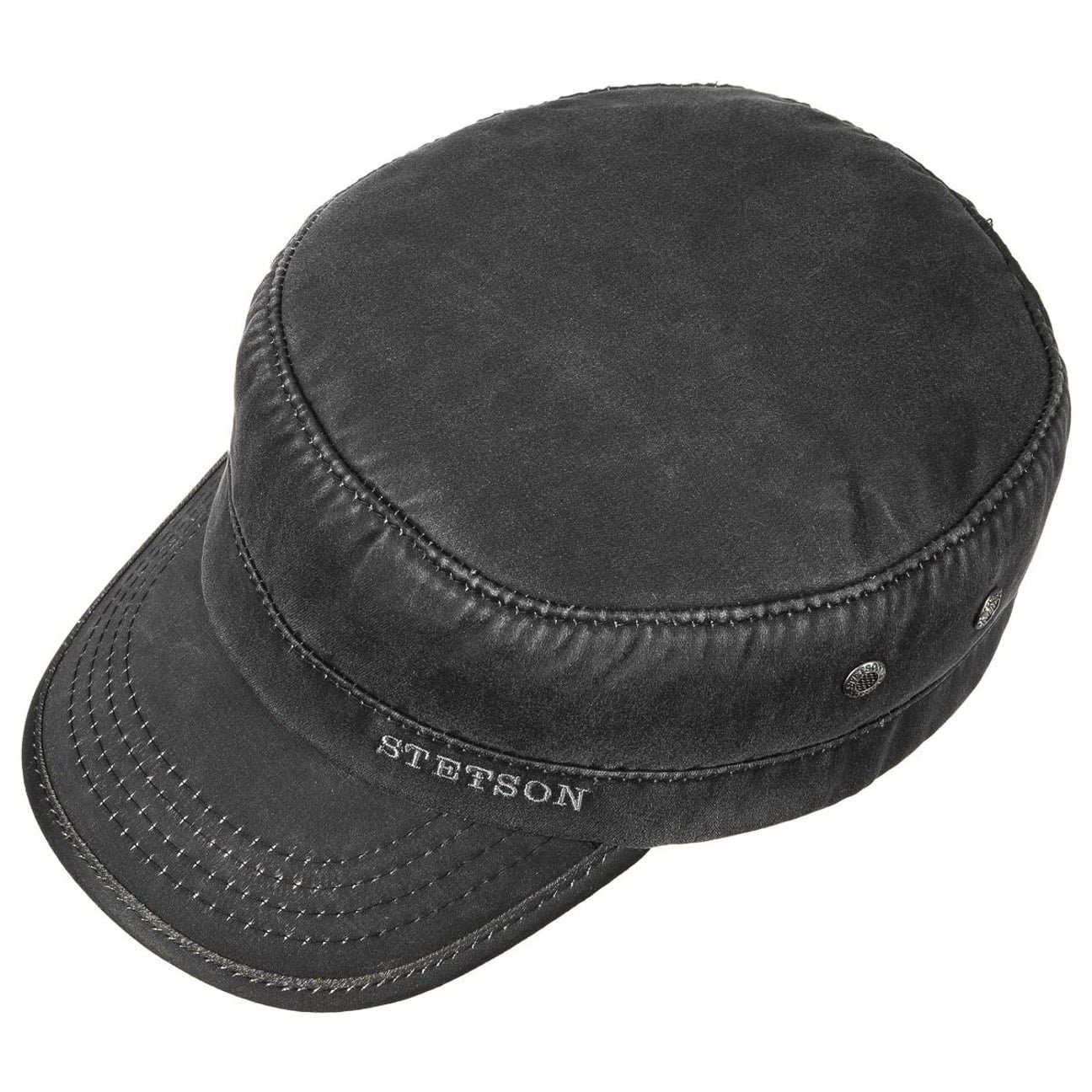 Stetson Army Cap (1-St) Urbancap mit Schirm günstig online kaufen
