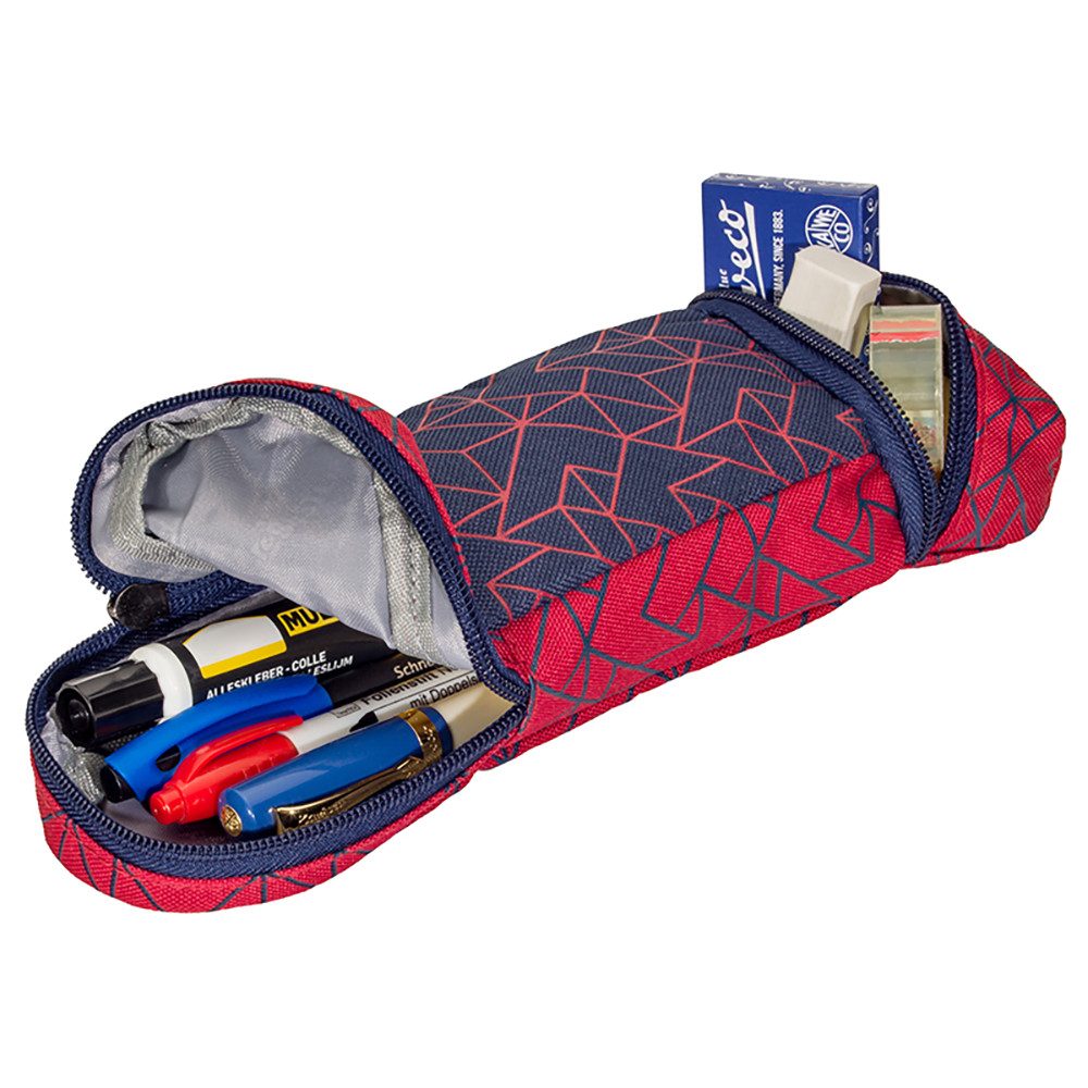 PEDEA Federmäppchen Stillvolles und langlebiges Mäppchen, (großes Hauptfach günstig online kaufen